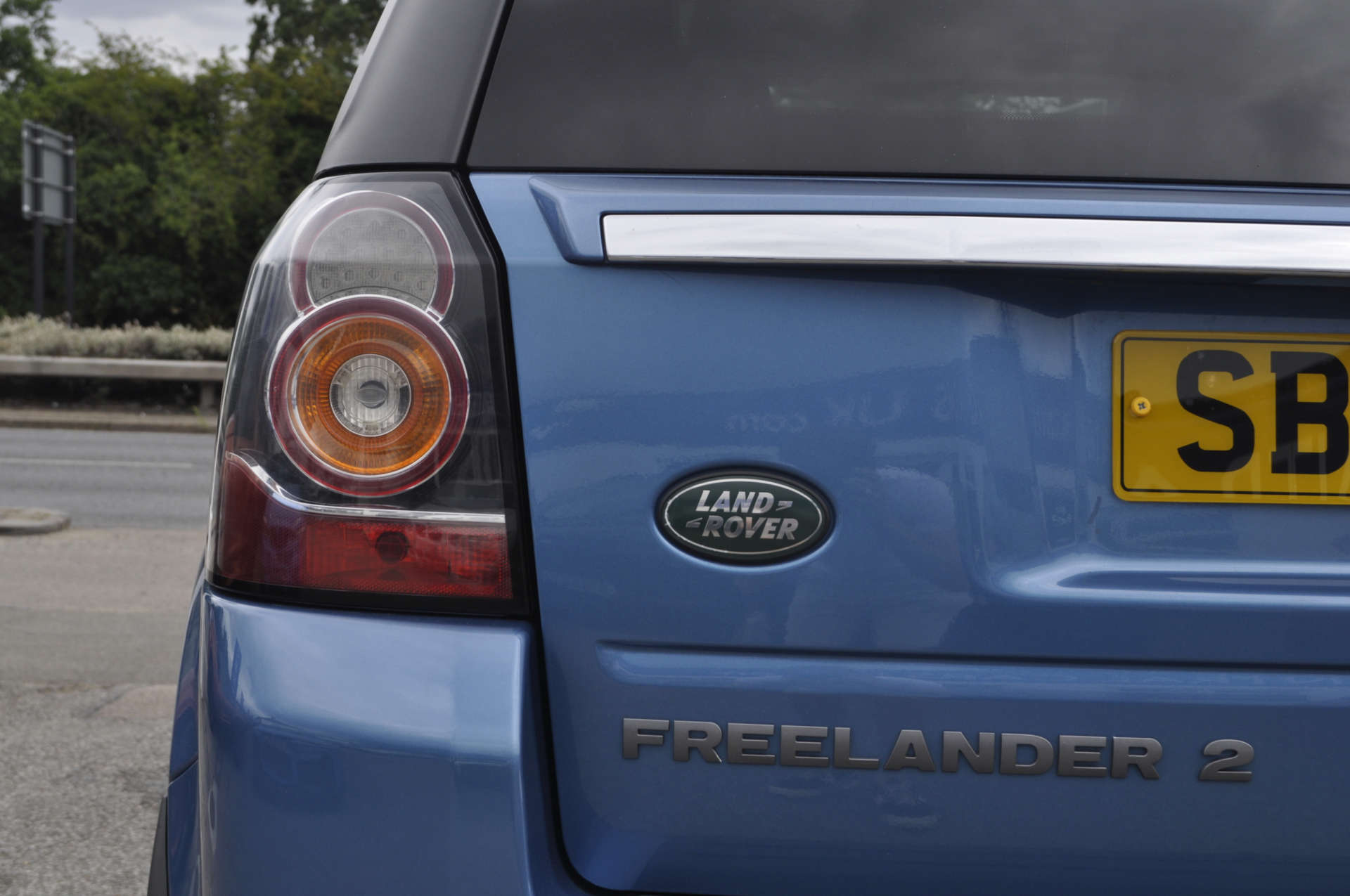 LAND ROVER FREELANDER 2.2 Freelander Dynamic SD4 Auto 4WD 5dr #32