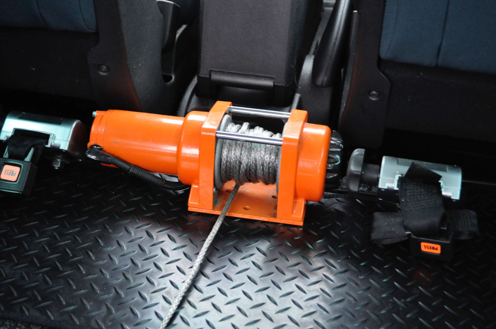 CITROEN BERLINGO MULTISPACE 1.6 Berlingo Multispace Feel Blue HDi Semi-Auto 5dr #14