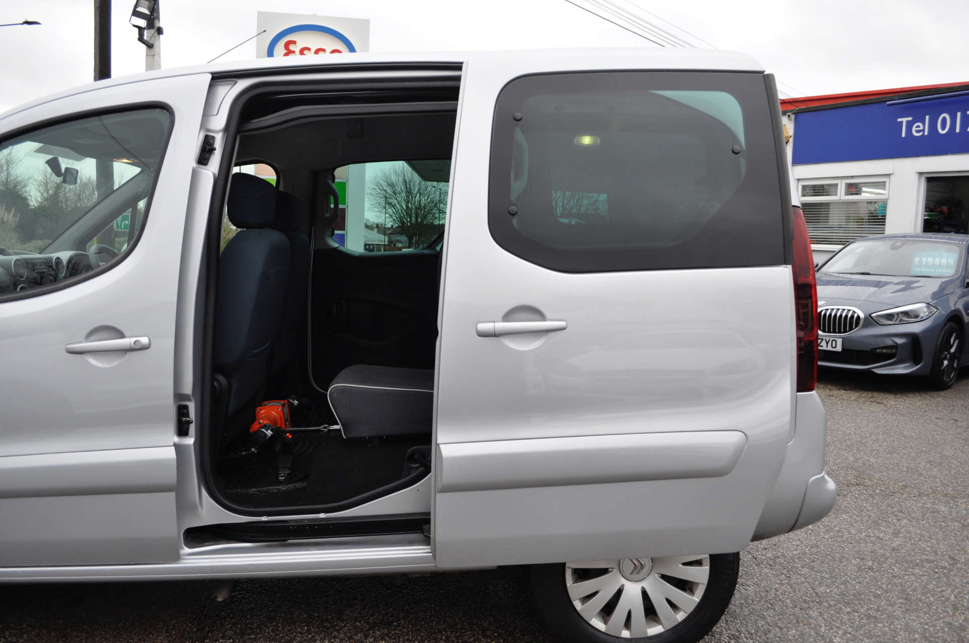 CITROEN BERLINGO MULTISPACE 1.6 Berlingo Multispace Feel Blue HDi Semi-Auto 5dr #15