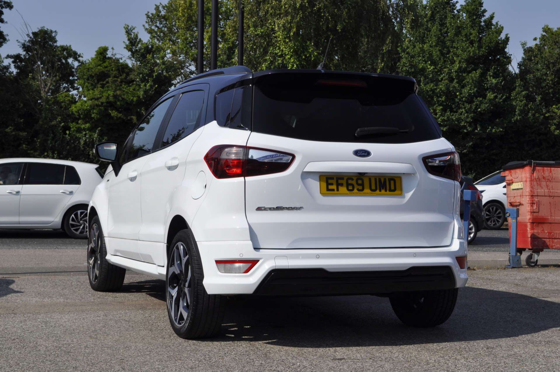 FORD ECOSPORT 1.0 ECOSPORT ST-LINE 5dr #23