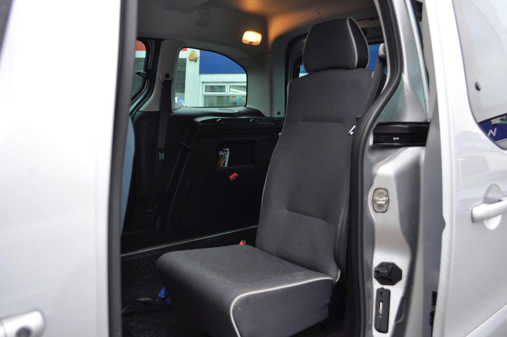 CITROEN BERLINGO MULTISPACE 1.6 Berlingo Multispace Feel Blue HDi Semi-Auto 5dr #16