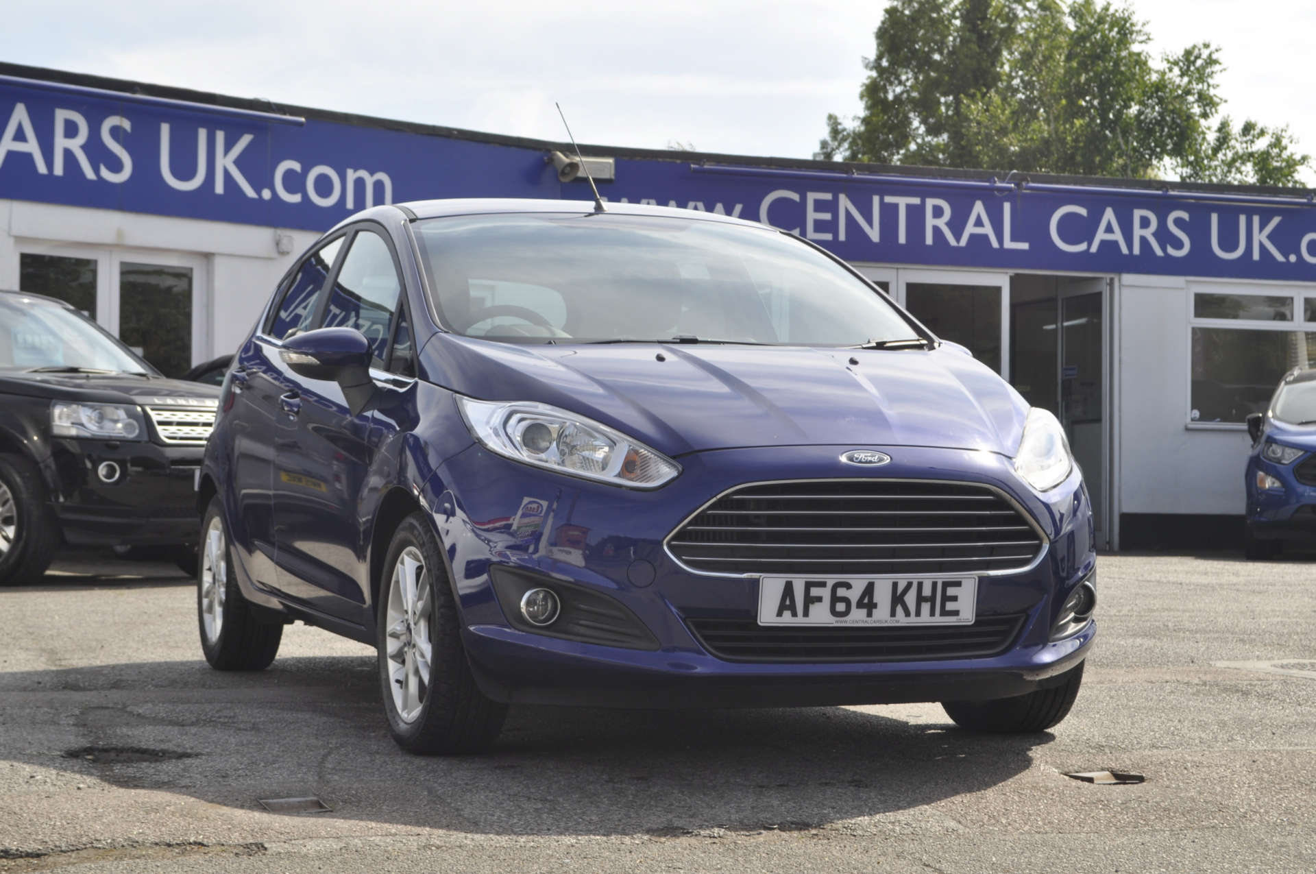 FORD FIESTA 1.0 Fiesta Zetec 5dr #20