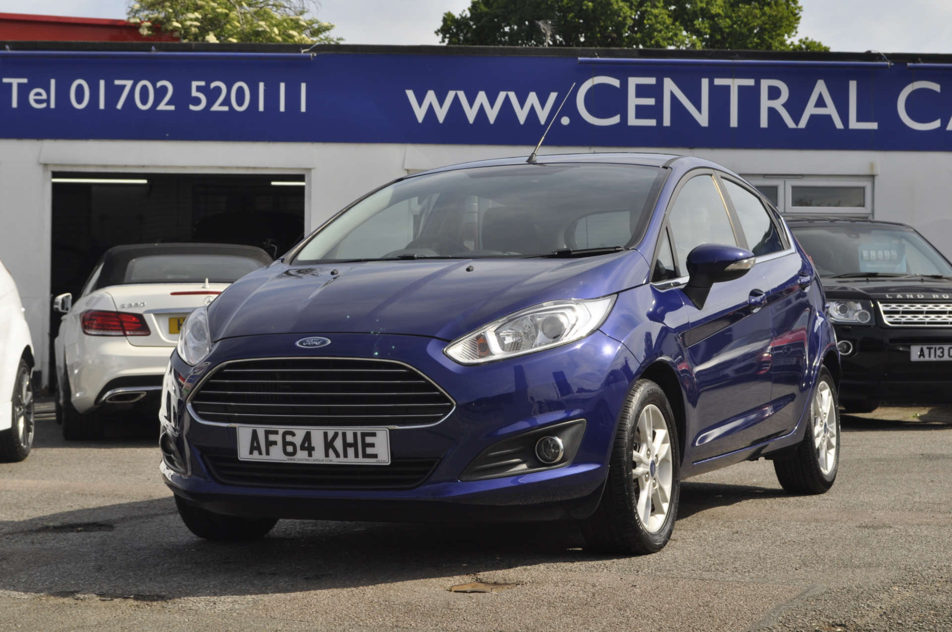 FORD FIESTA 1.0 Fiesta Zetec 5dr #21