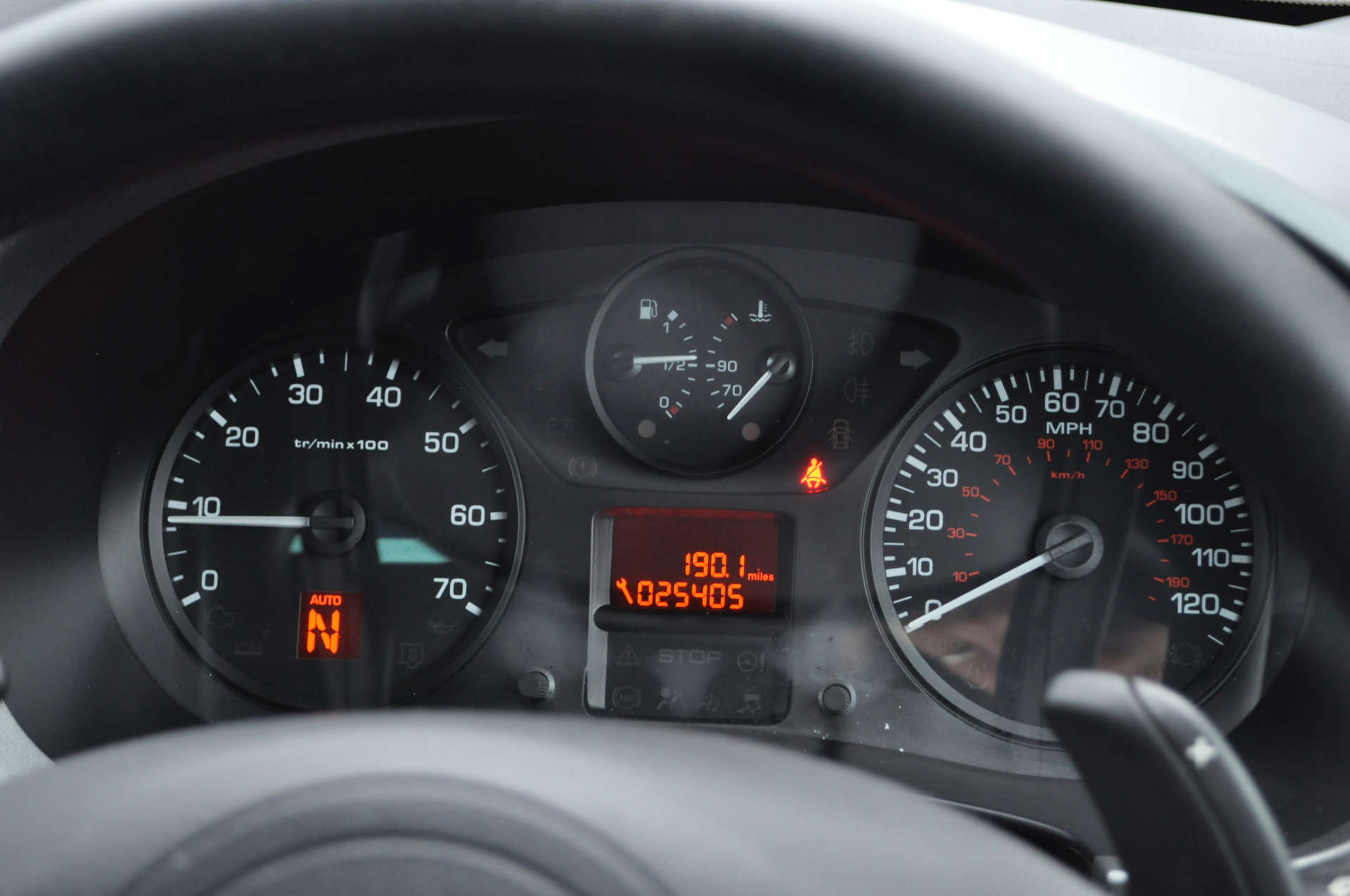 CITROEN BERLINGO MULTISPACE 1.6 Berlingo Multispace Feel Blue HDi Semi-Auto 5dr #24