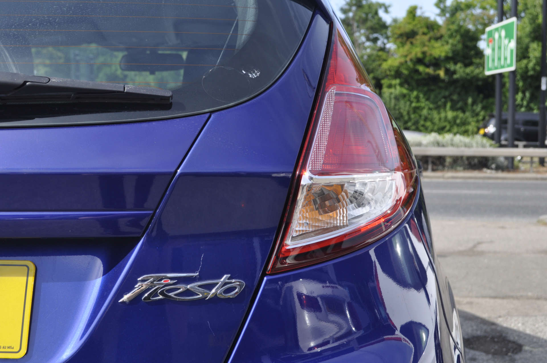 FORD FIESTA 1.0 Fiesta Zetec 5dr #24