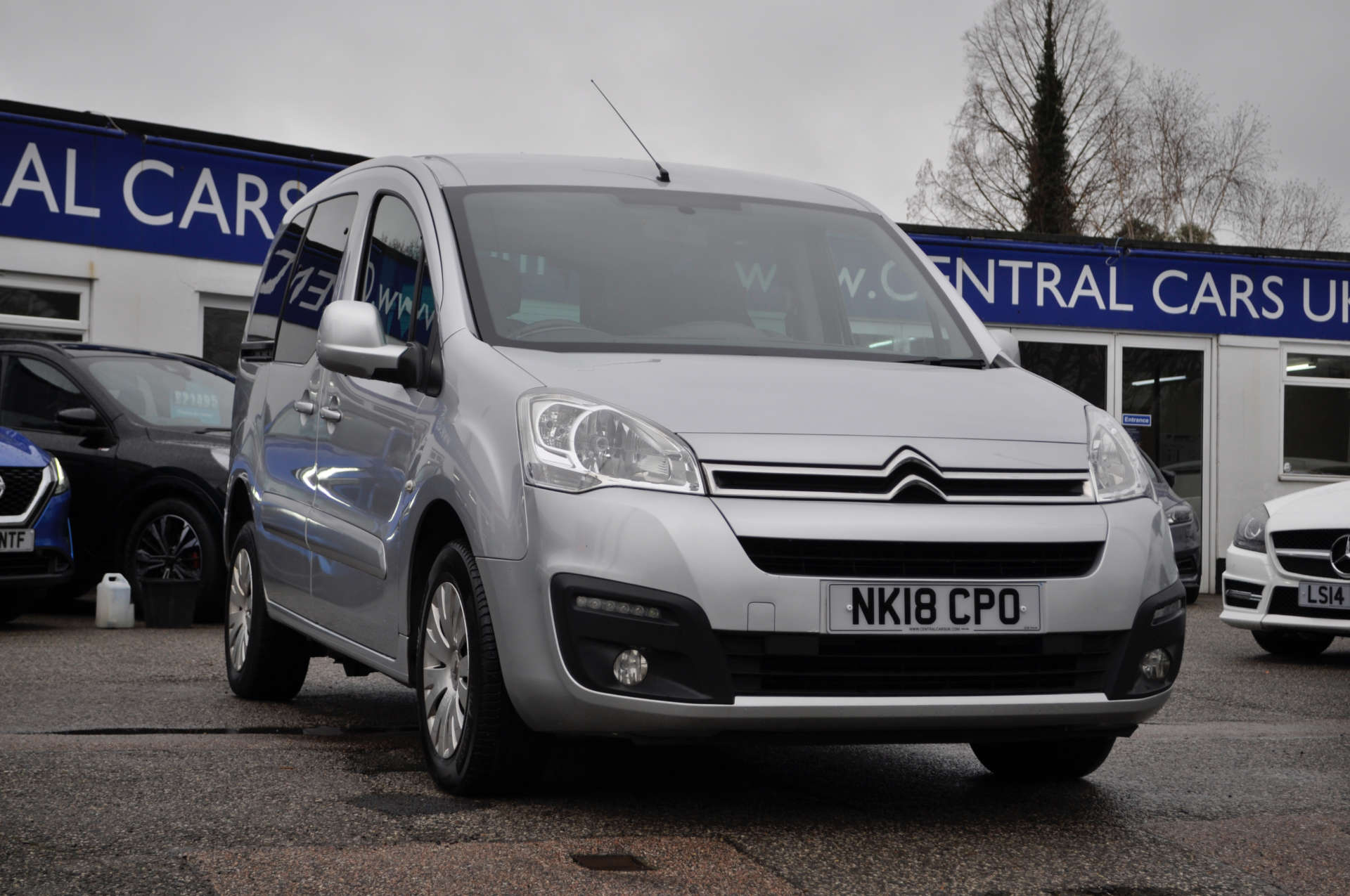 CITROEN BERLINGO MULTISPACE 1.6 Berlingo Multispace Feel Blue HDi Semi-Auto 5dr #26