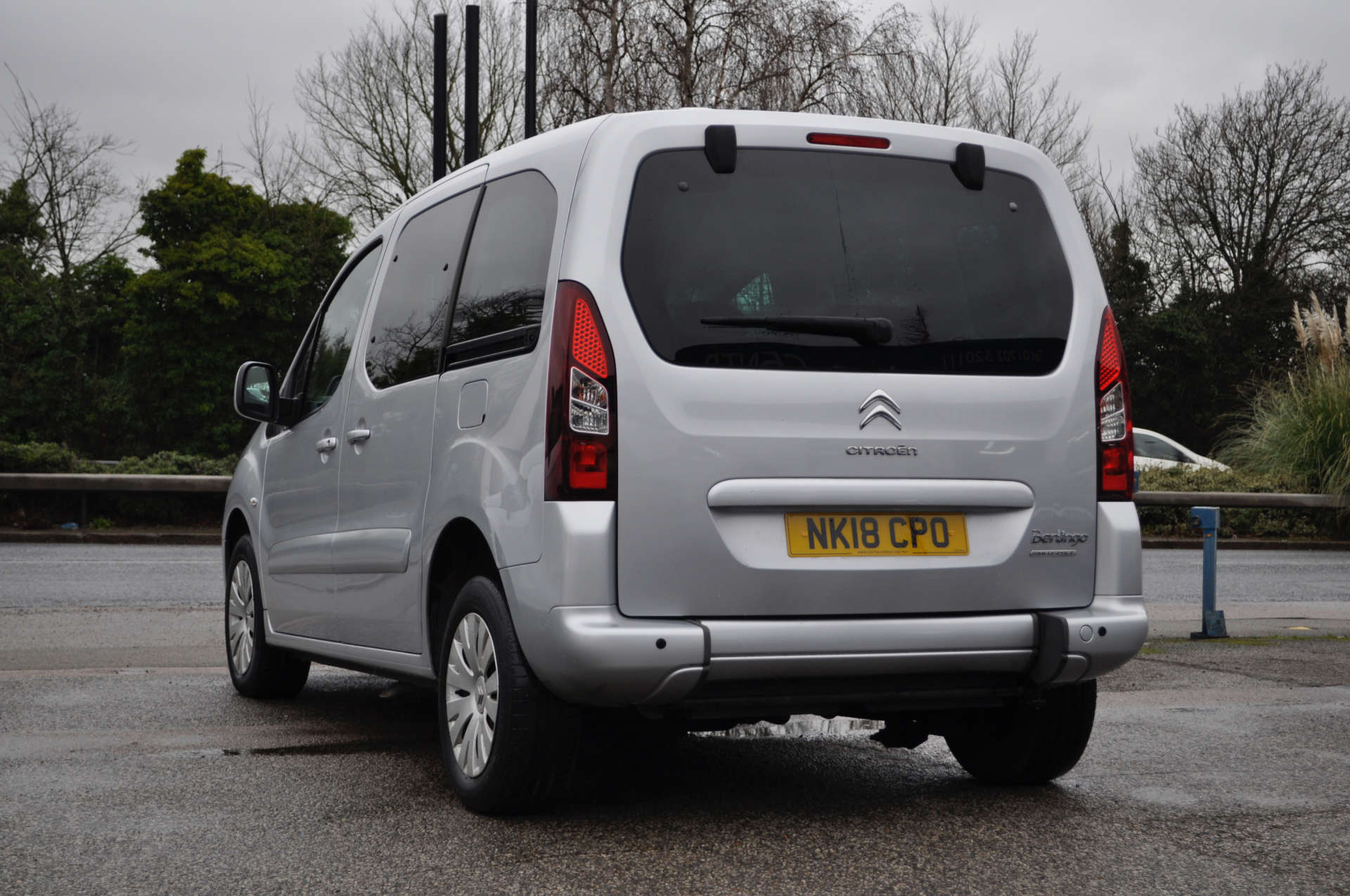 CITROEN BERLINGO MULTISPACE 1.6 Berlingo Multispace Feel Blue HDi Semi-Auto 5dr #28