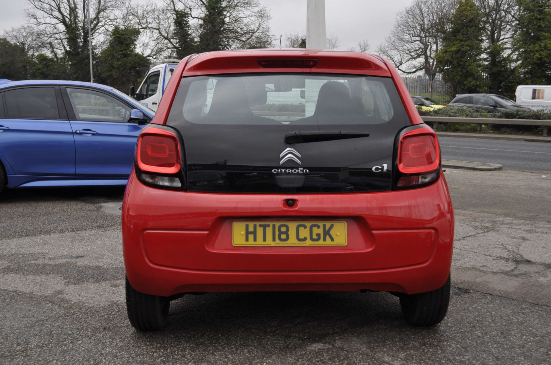 CITROEN C1 1.0 C1 Feel 3dr #1