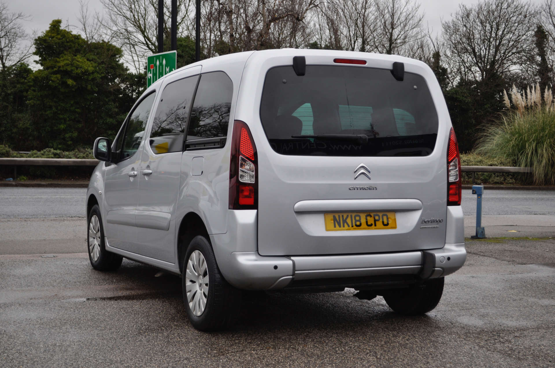 CITROEN BERLINGO MULTISPACE 1.6 Berlingo Multispace Feel Blue HDi Semi-Auto 5dr #29