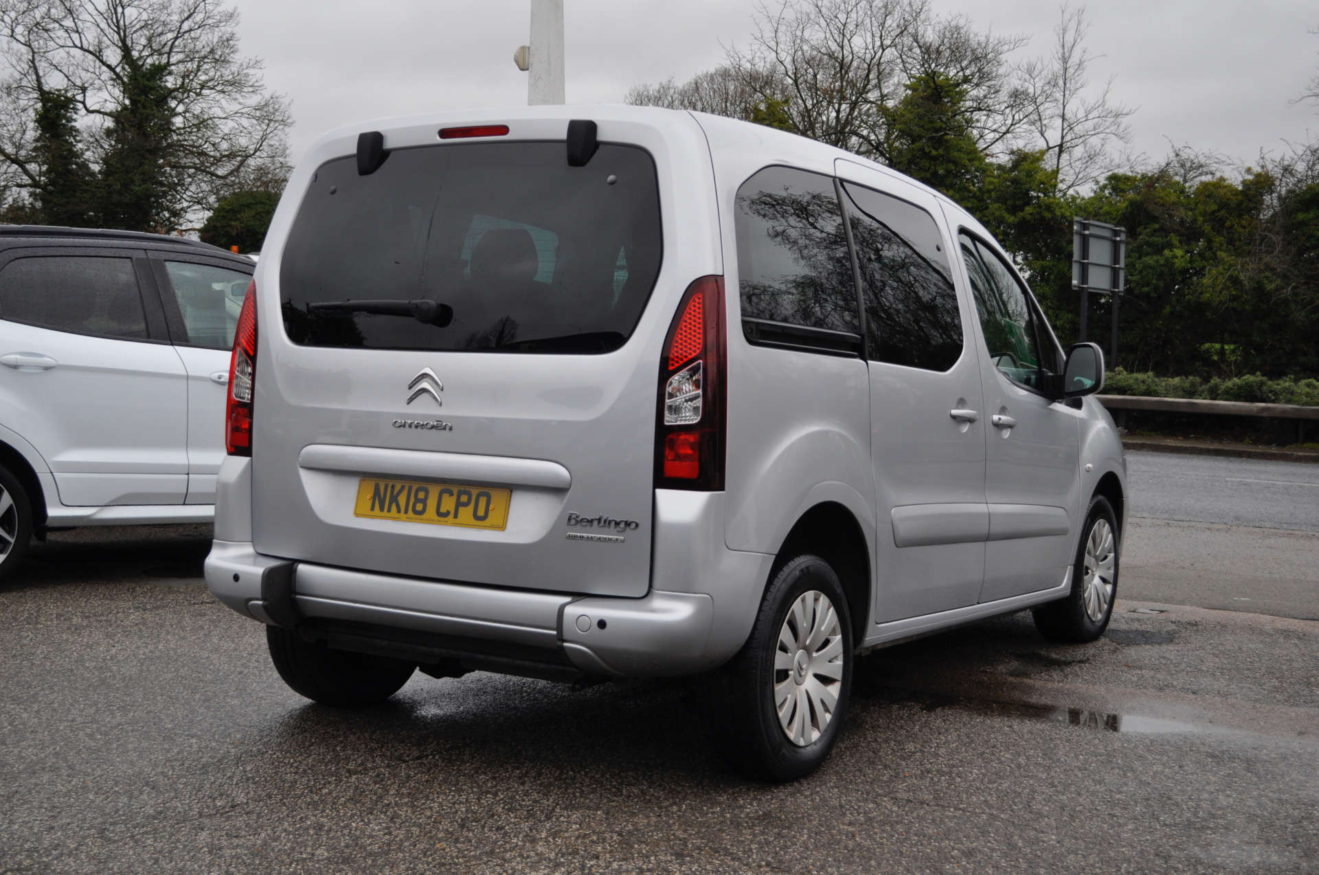 CITROEN BERLINGO MULTISPACE 1.6 Berlingo Multispace Feel Blue HDi Semi-Auto 5dr #30