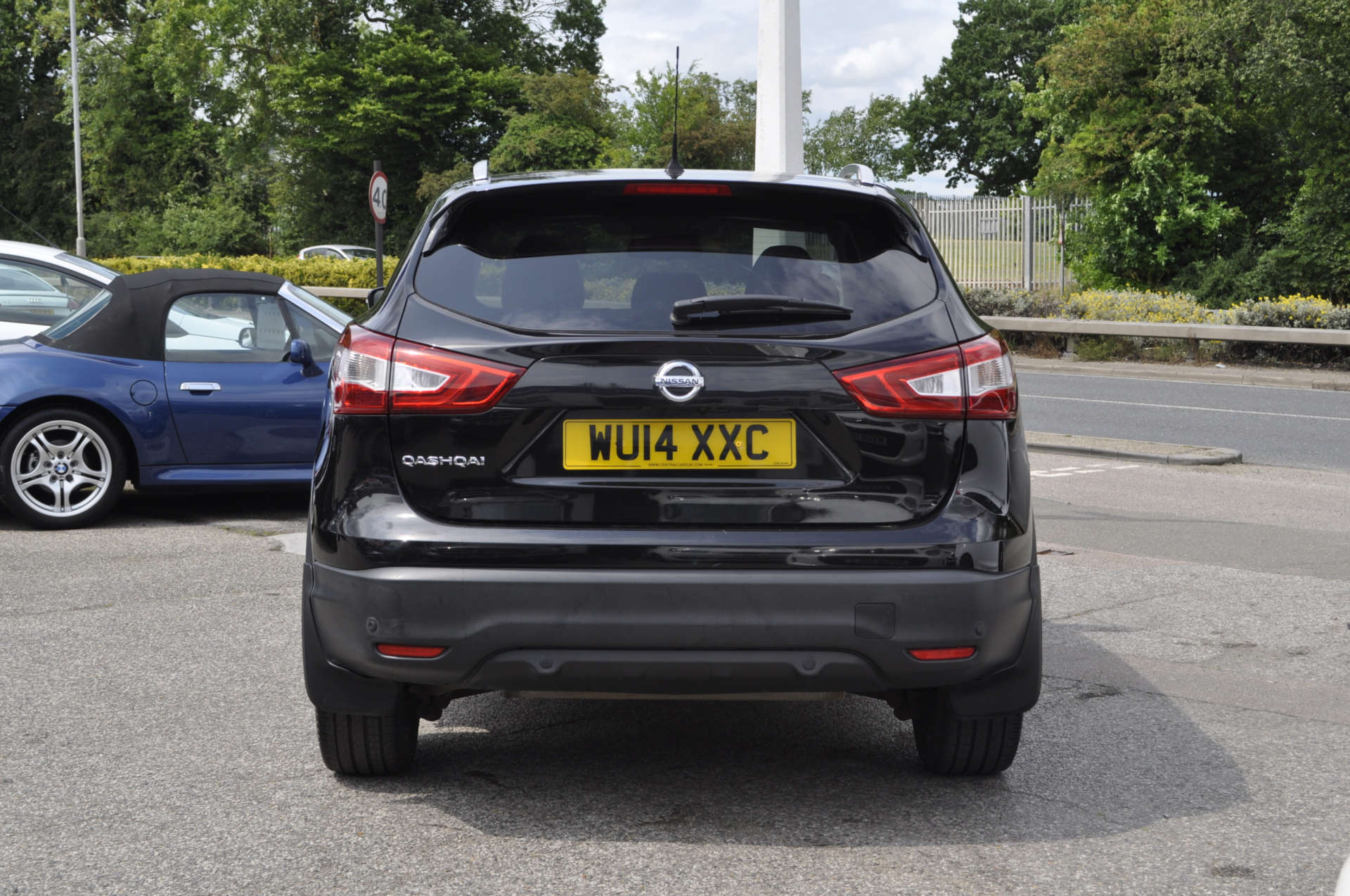 NISSAN QASHQAI 1.6 DCI TEKNA 4WD 5dr #1