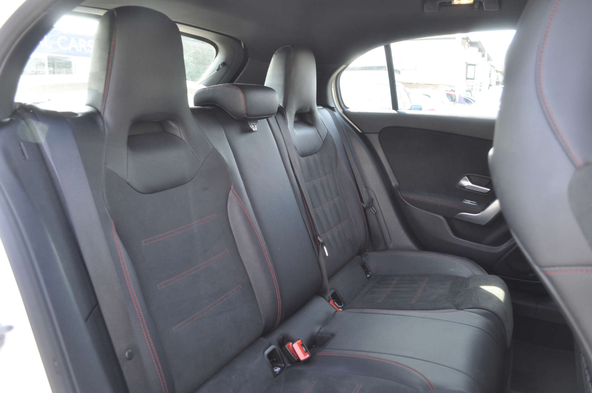 MERCEDES-BENZ A-CLASS 1.5 A 180 AMG Line D Auto 5dr #8