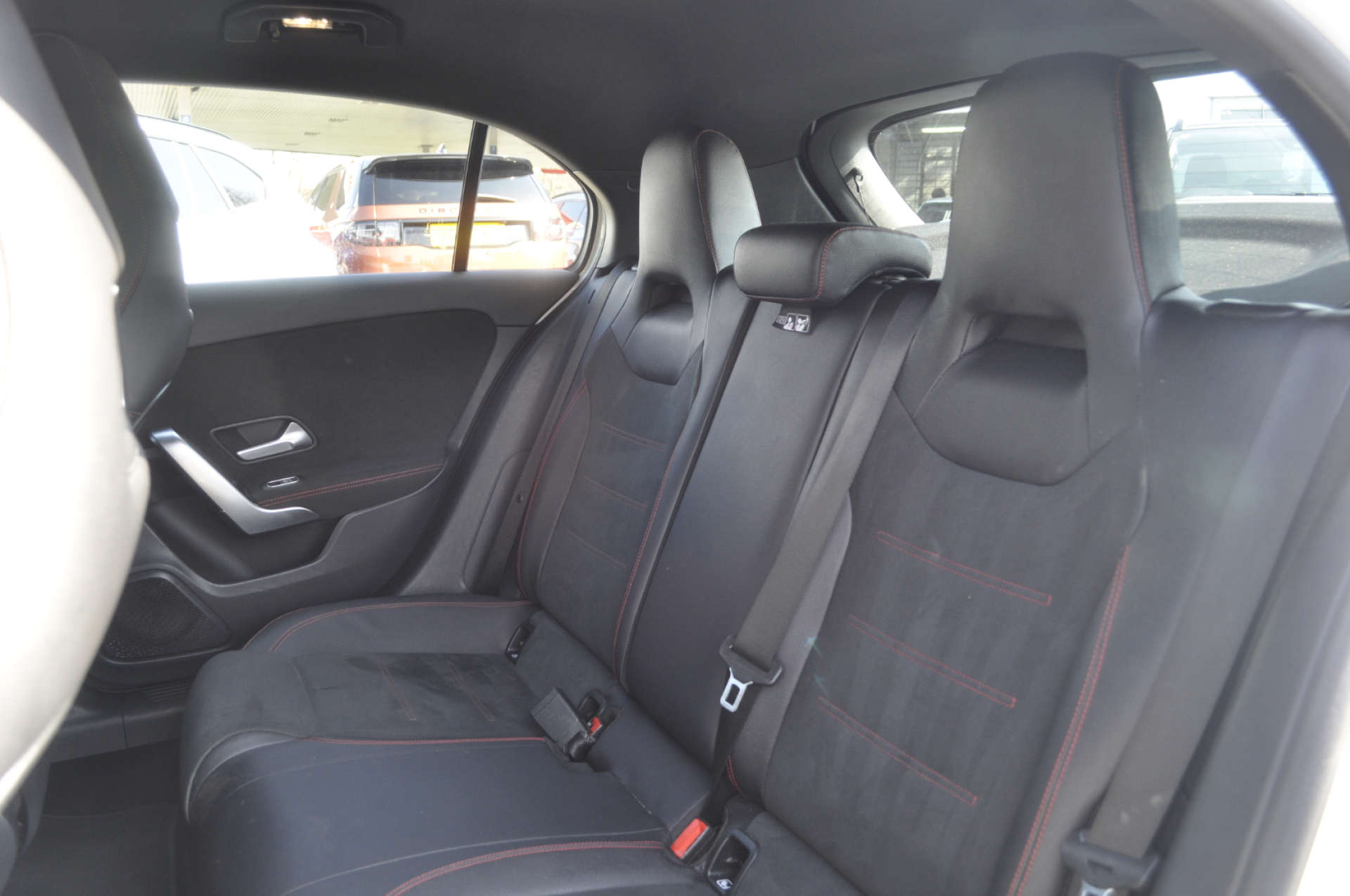 MERCEDES-BENZ A-CLASS 1.5 A 180 AMG Line D Auto 5dr #9