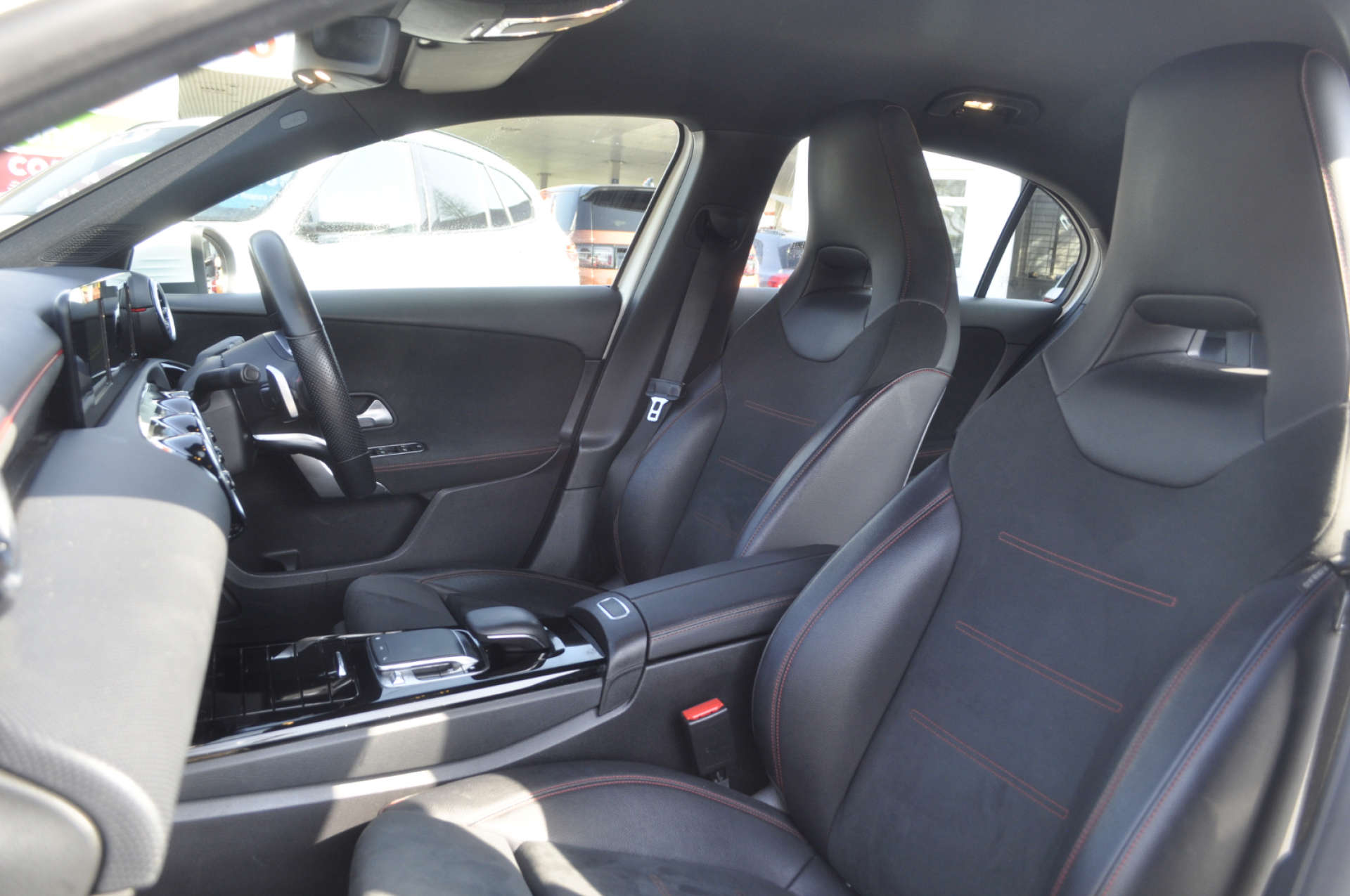 MERCEDES-BENZ A-CLASS 1.5 A 180 AMG Line D Auto 5dr #10