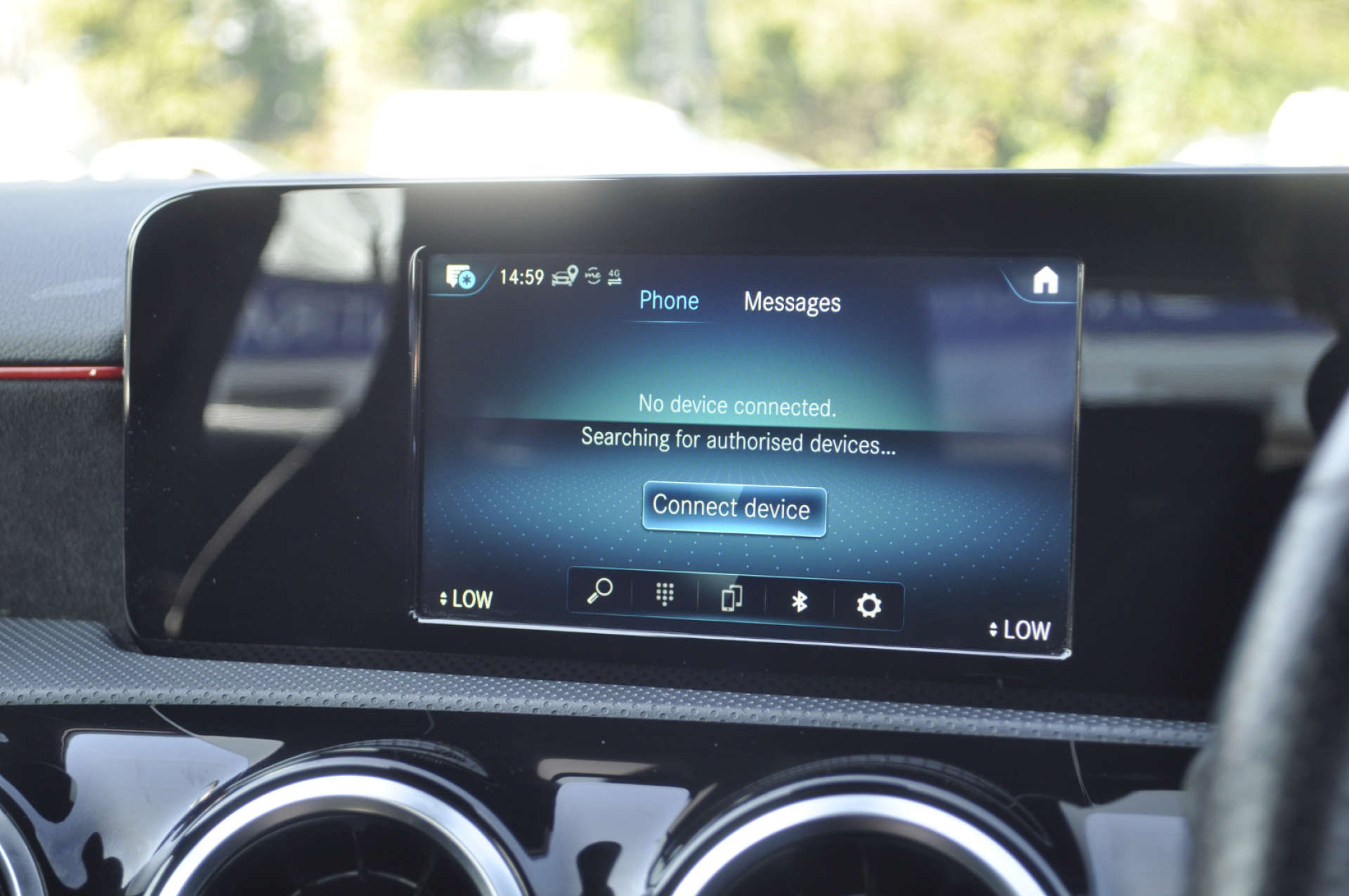MERCEDES-BENZ A-CLASS 1.5 A 180 AMG Line D Auto 5dr #16