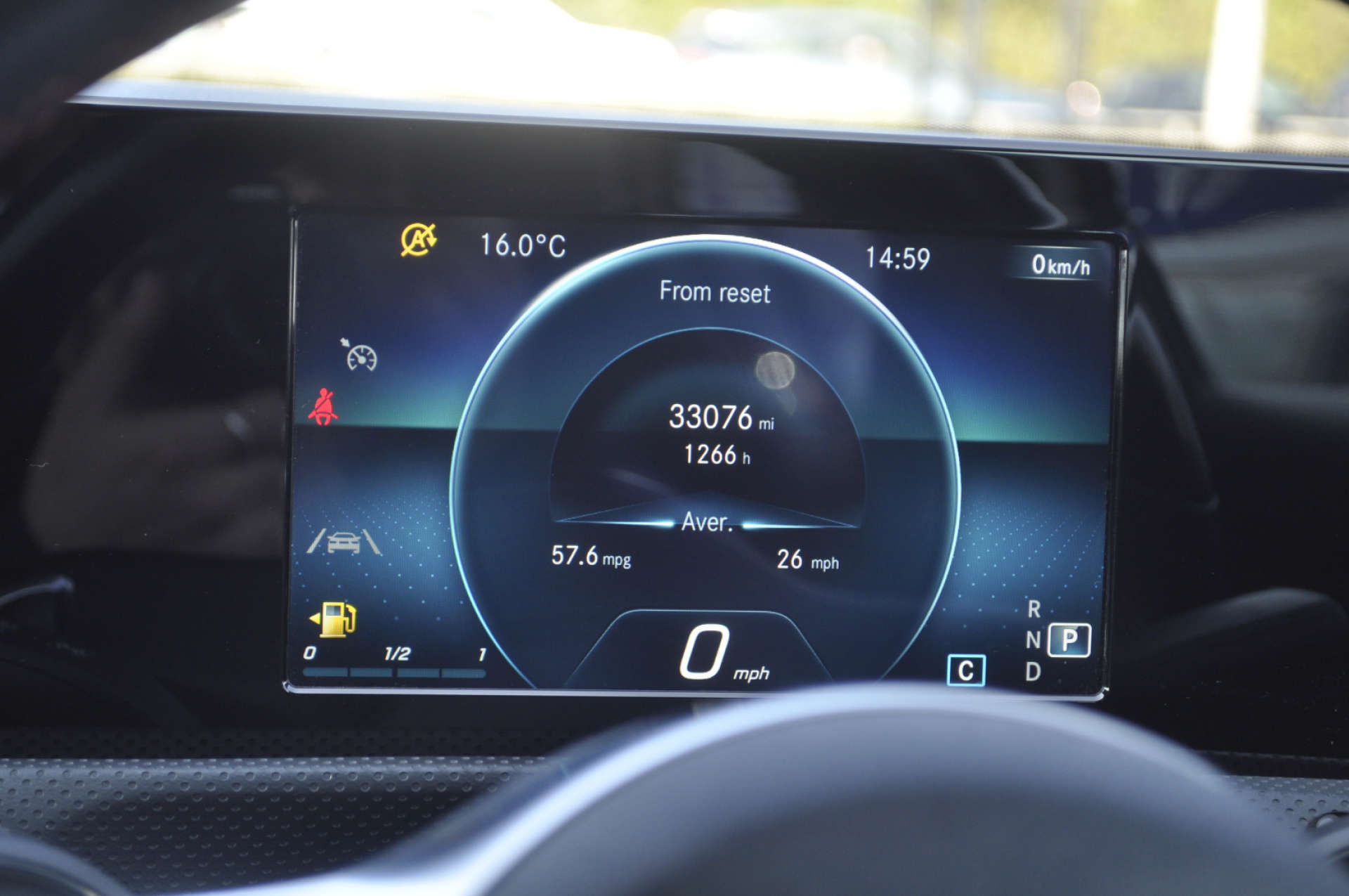 MERCEDES-BENZ A-CLASS 1.5 A 180 AMG Line D Auto 5dr #17