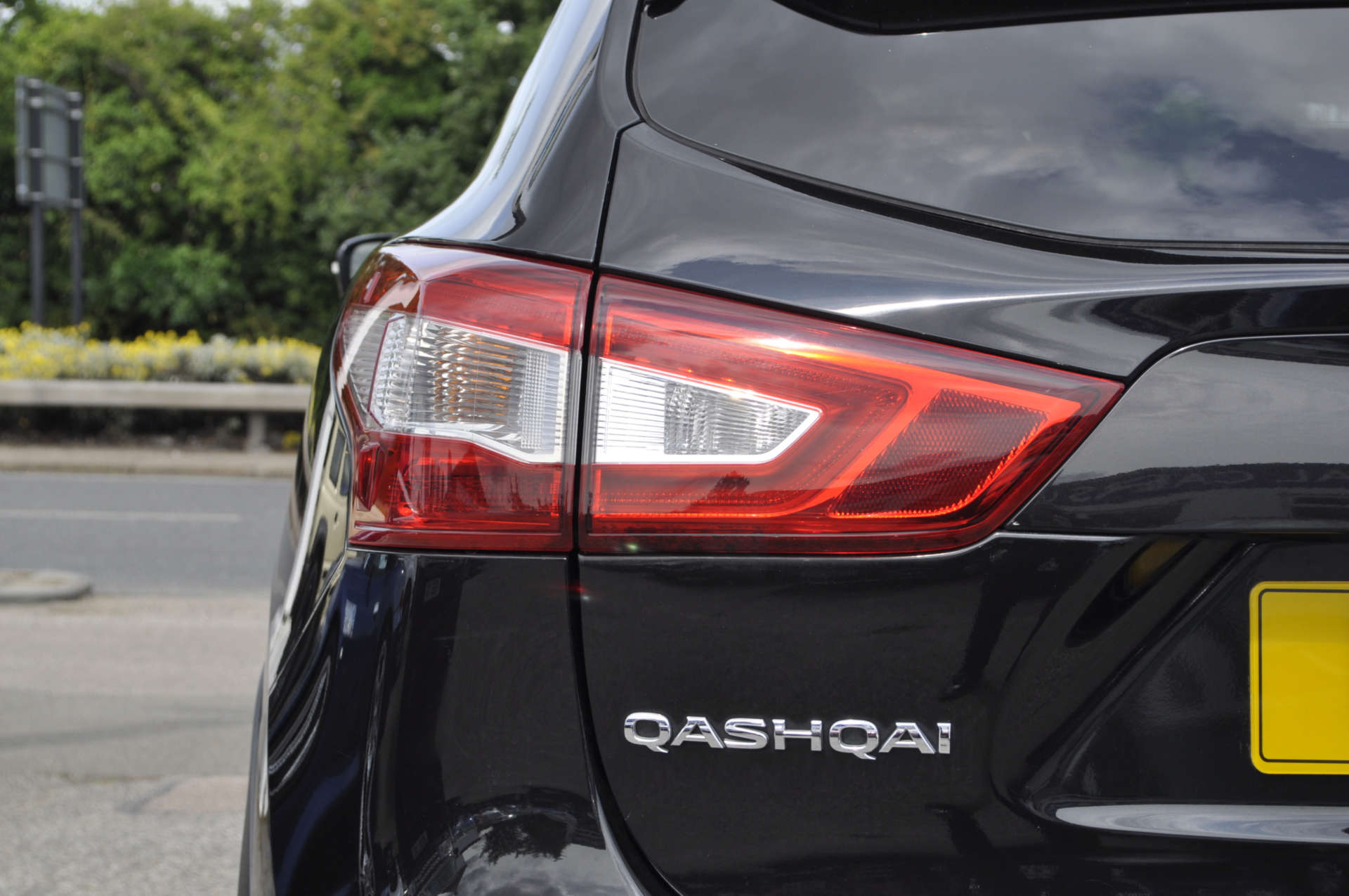 NISSAN QASHQAI 1.6 DCI TEKNA 4WD 5dr #25