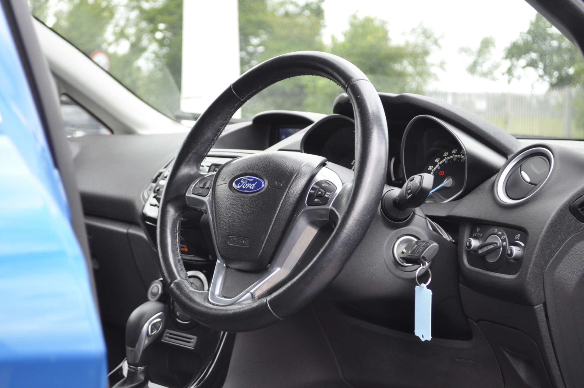 FORD FIESTA 1.6 Fiesta Titanium Auto 5dr #7