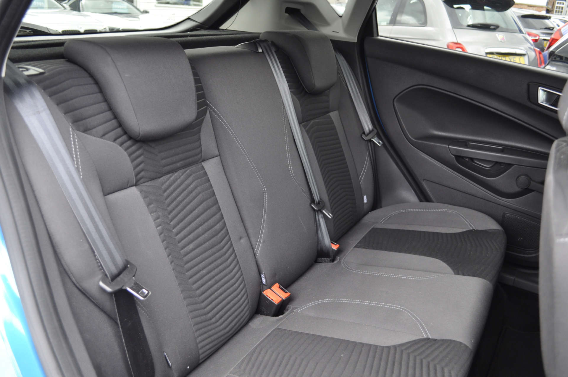 FORD FIESTA 1.6 Fiesta Titanium Auto 5dr #10