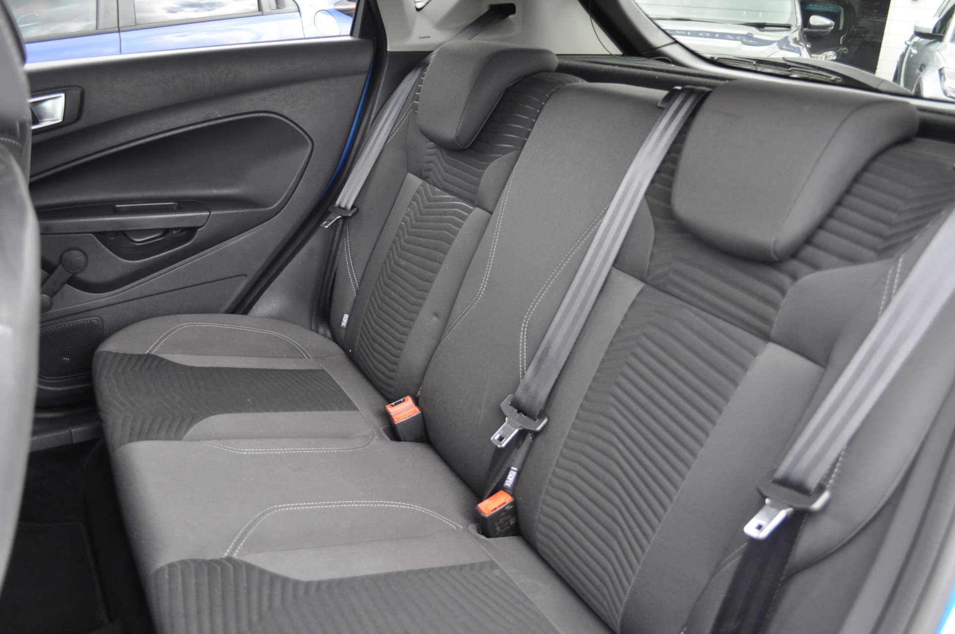 FORD FIESTA 1.6 Fiesta Titanium Auto 5dr #11