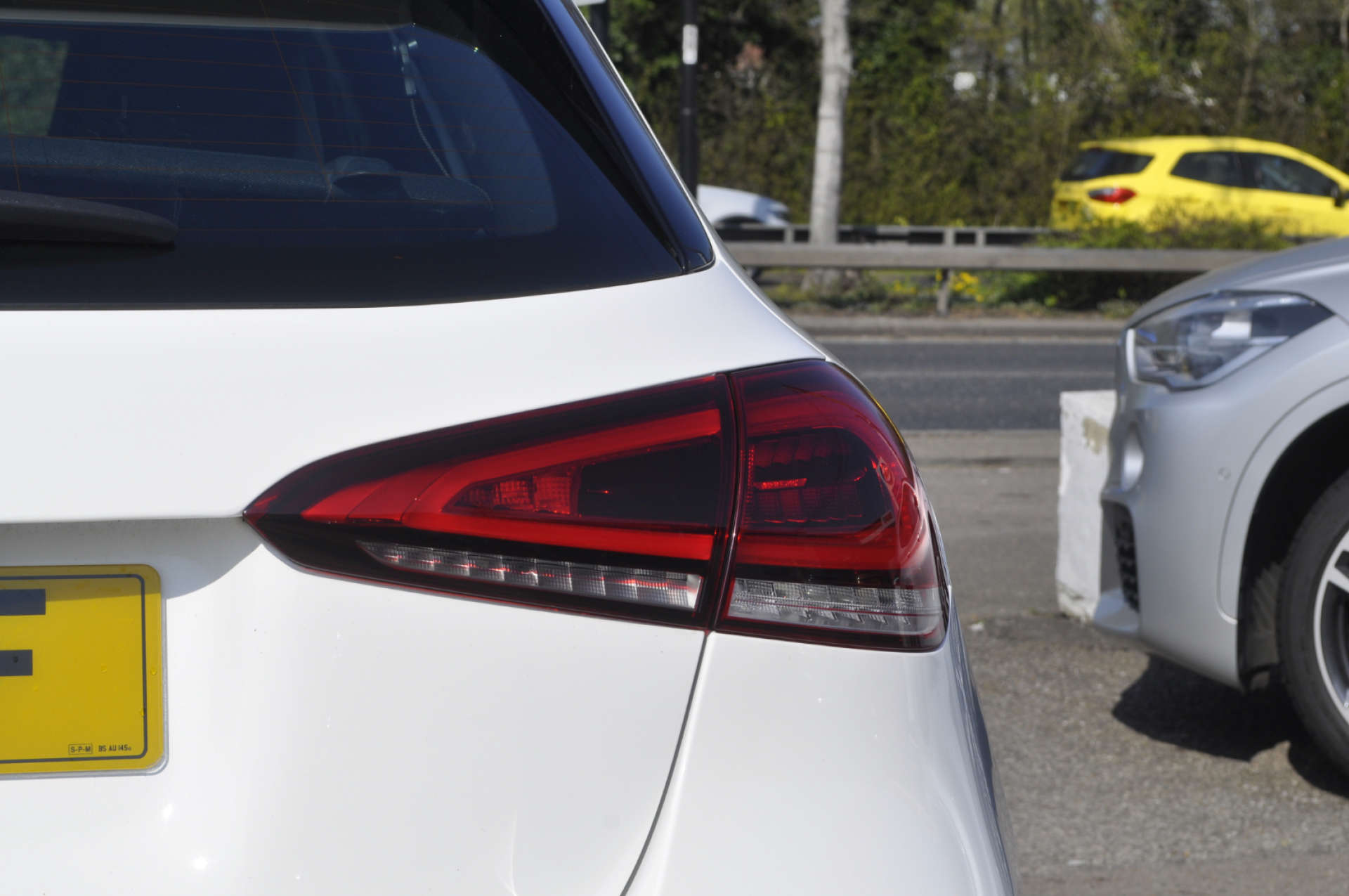 MERCEDES-BENZ A-CLASS 1.5 A 180 AMG Line D Auto 5dr #29