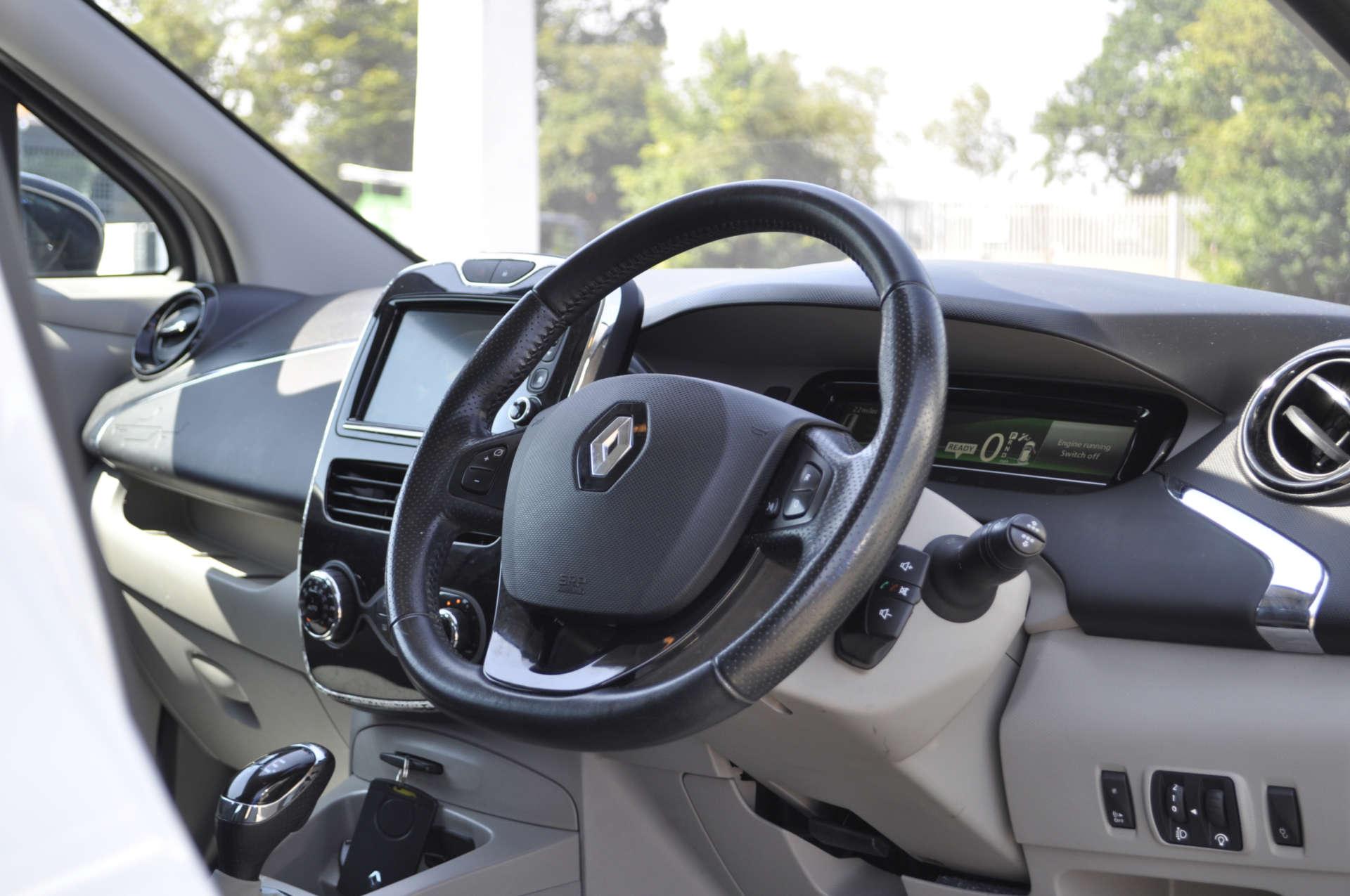 RENAULT ZOE Zoe Dynamique Intens Auto 5dr #7