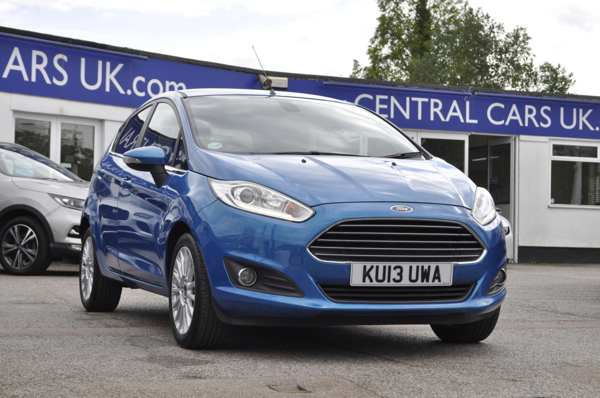 FORD FIESTA 1.6 Fiesta Titanium Auto 5dr #24