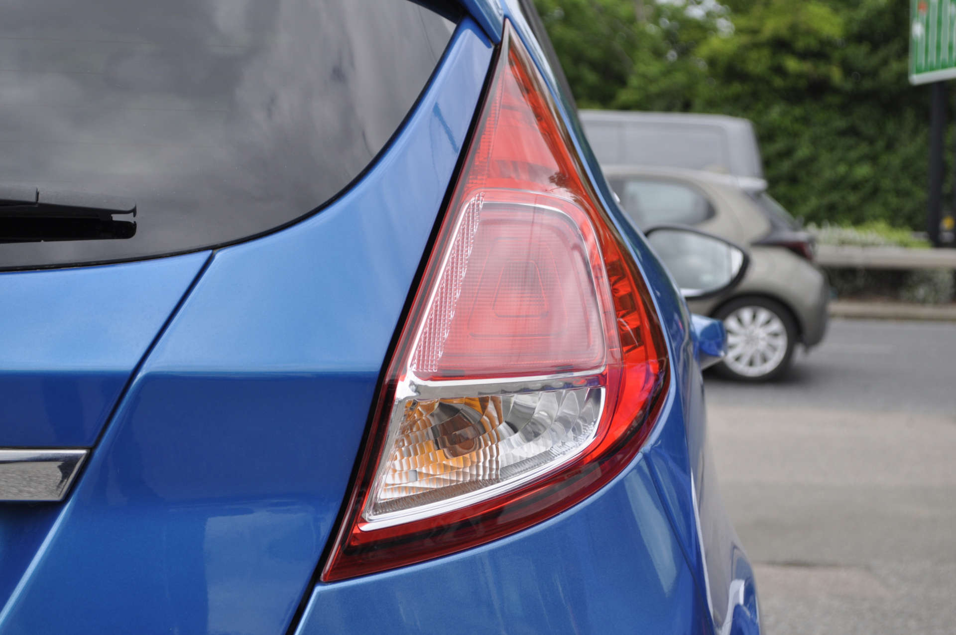 FORD FIESTA 1.6 Fiesta Titanium Auto 5dr #27