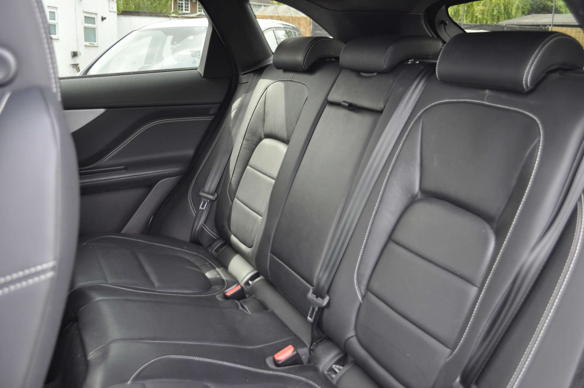 JAGUAR F-PACE 2.0 F-PACE R-Sport AWD D Auto 4WD 5dr #11