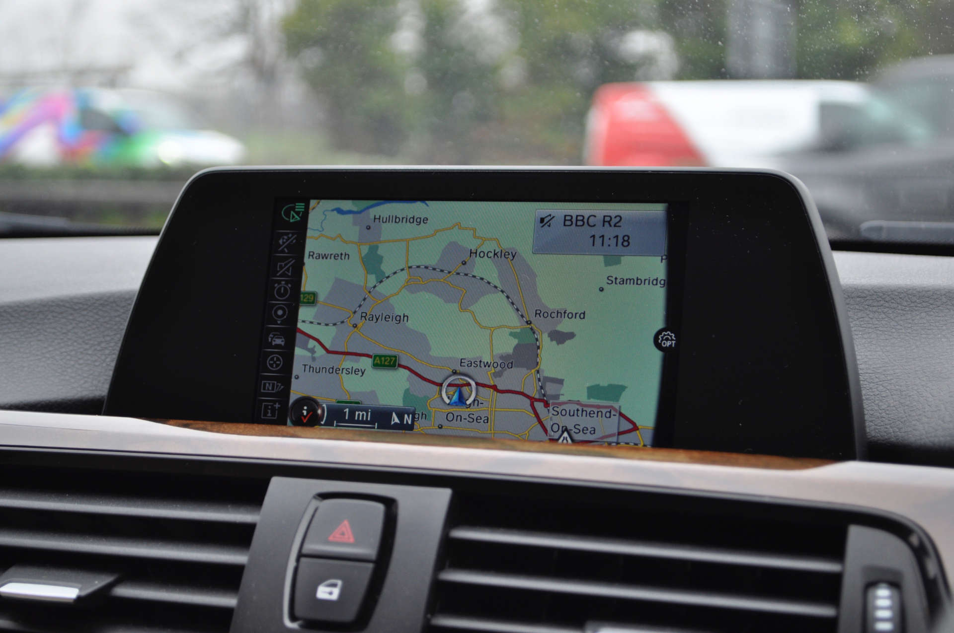 BMW 3 SERIES 2.0 320d Luxury Touring Auto 5dr #18