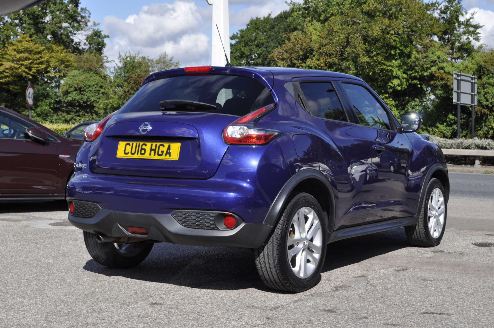 NISSAN JUKE 1.2 Juke N-Connecta DiG-T 5dr #5