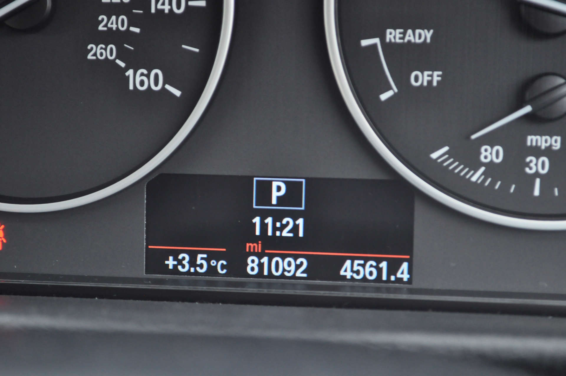 BMW 3 SERIES 2.0 320d Luxury Touring Auto 5dr #27