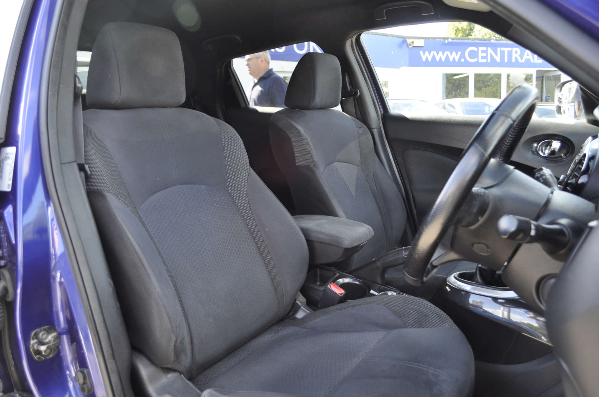 NISSAN JUKE 1.2 Juke N-Connecta DiG-T 5dr #7