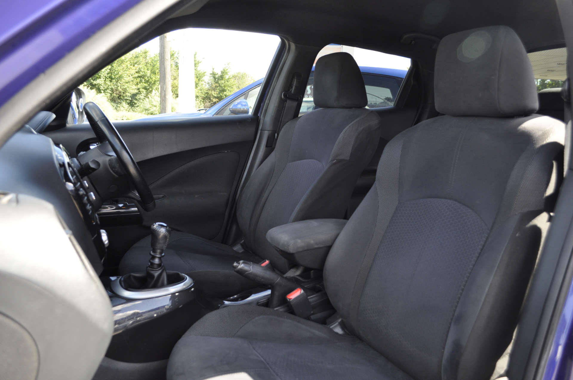 NISSAN JUKE 1.2 Juke N-Connecta DiG-T 5dr #10