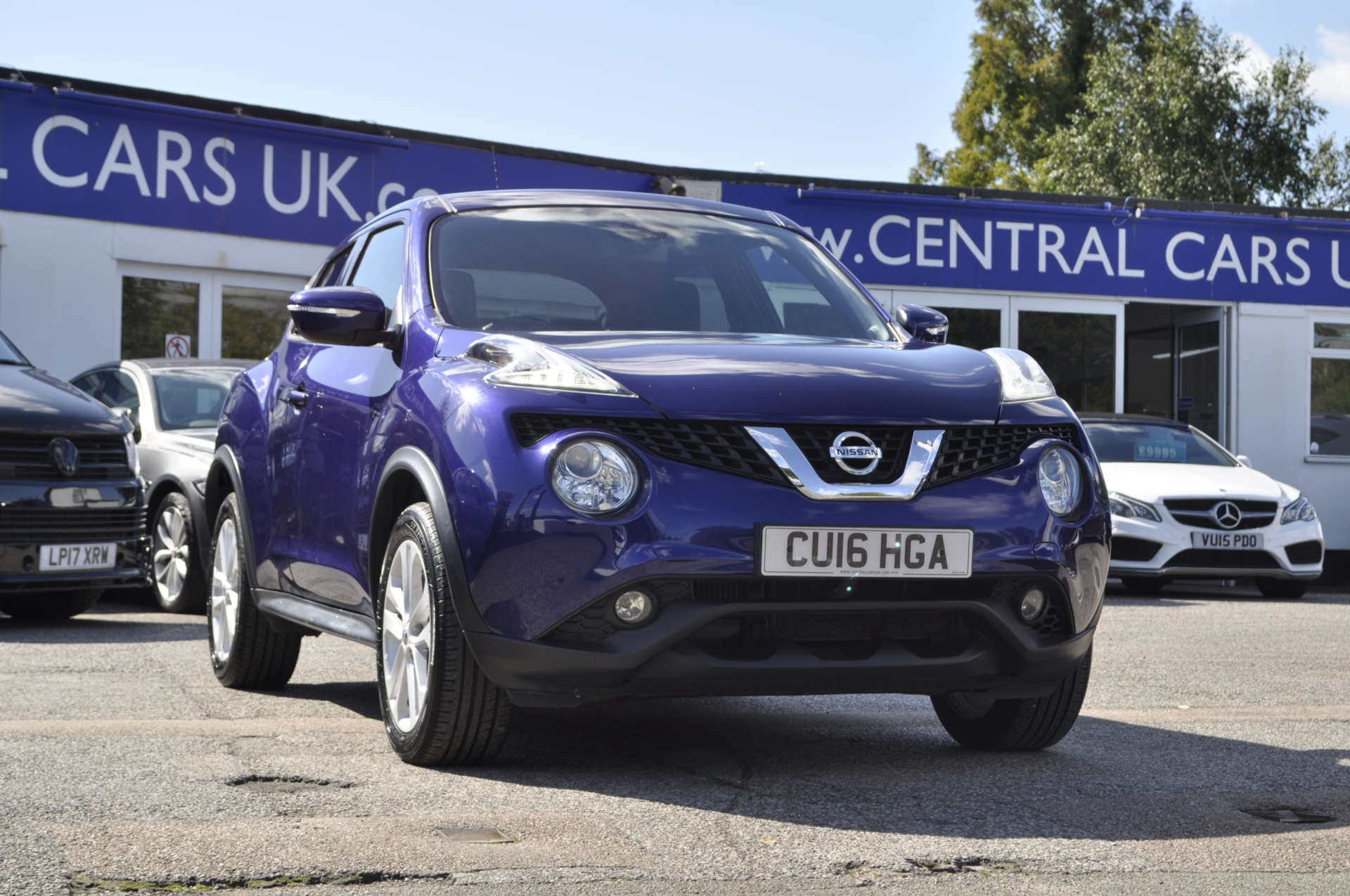 NISSAN JUKE 1.2 Juke N-Connecta DiG-T 5dr #22