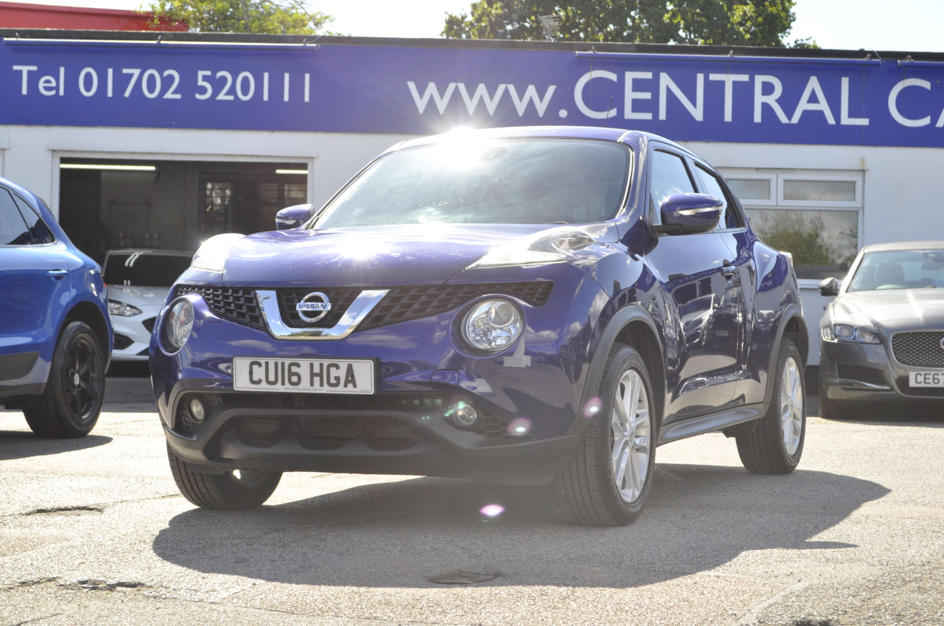 NISSAN JUKE 1.2 Juke N-Connecta DiG-T 5dr #23
