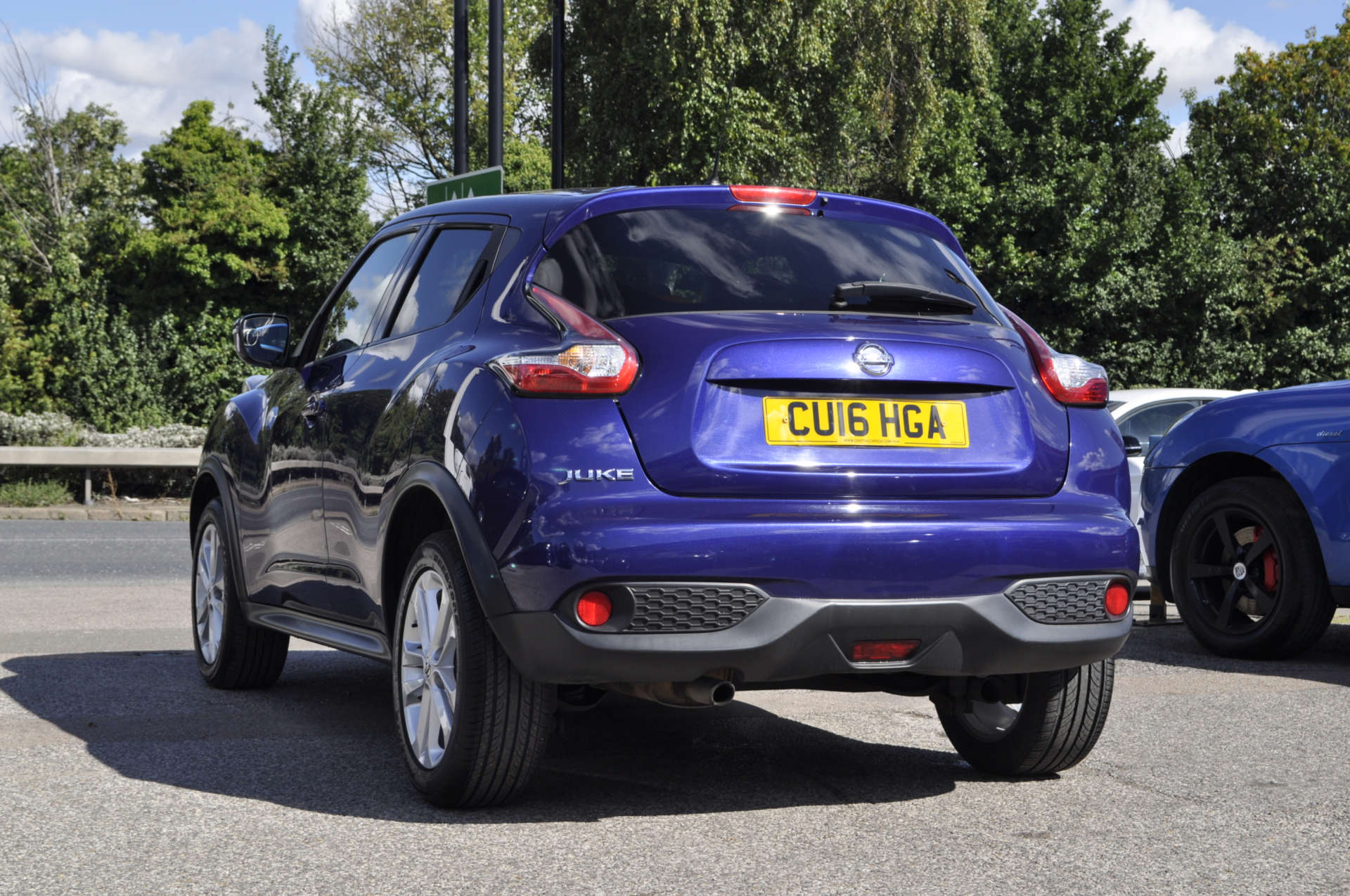 NISSAN JUKE 1.2 Juke N-Connecta DiG-T 5dr #24