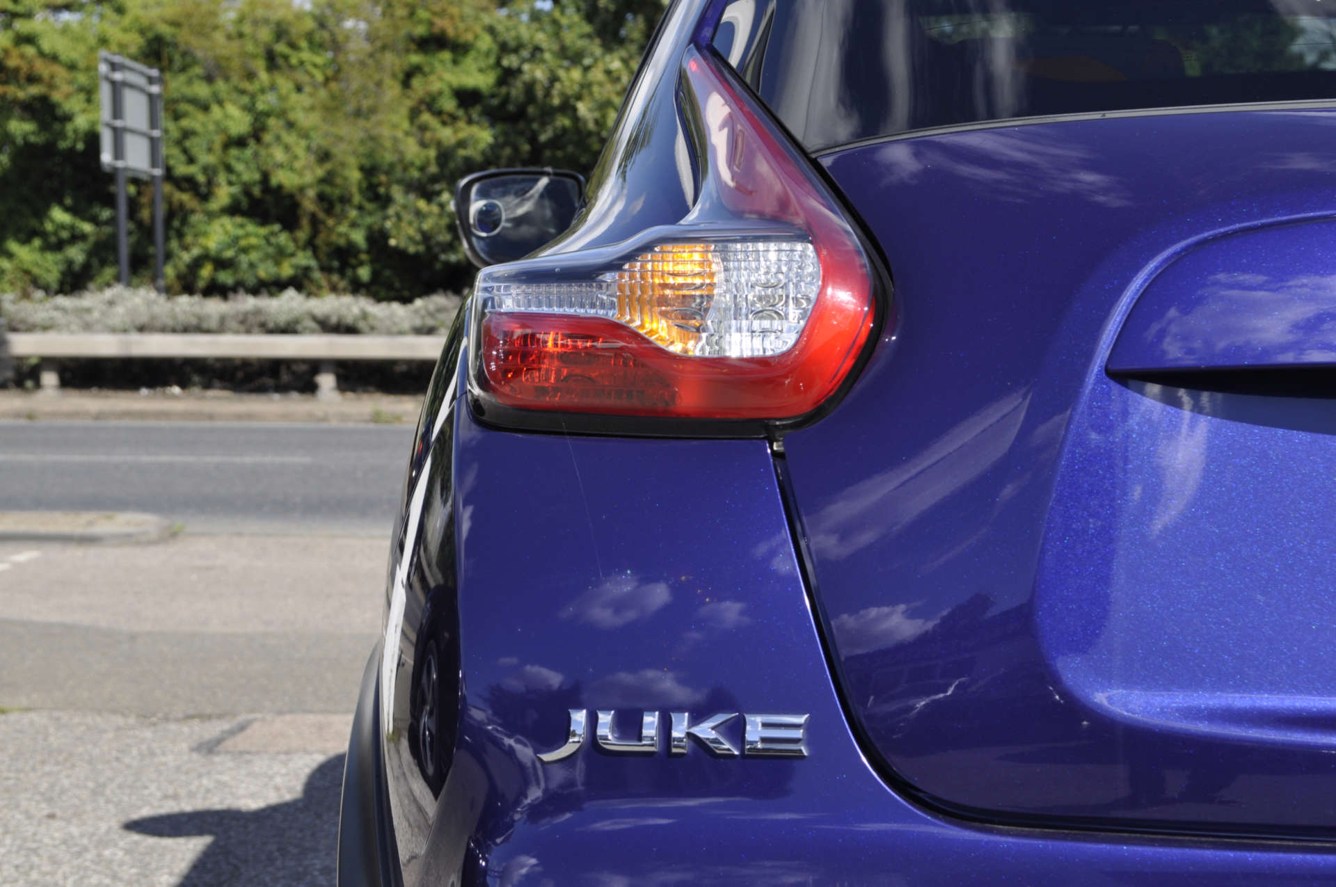 NISSAN JUKE 1.2 Juke N-Connecta DiG-T 5dr #25