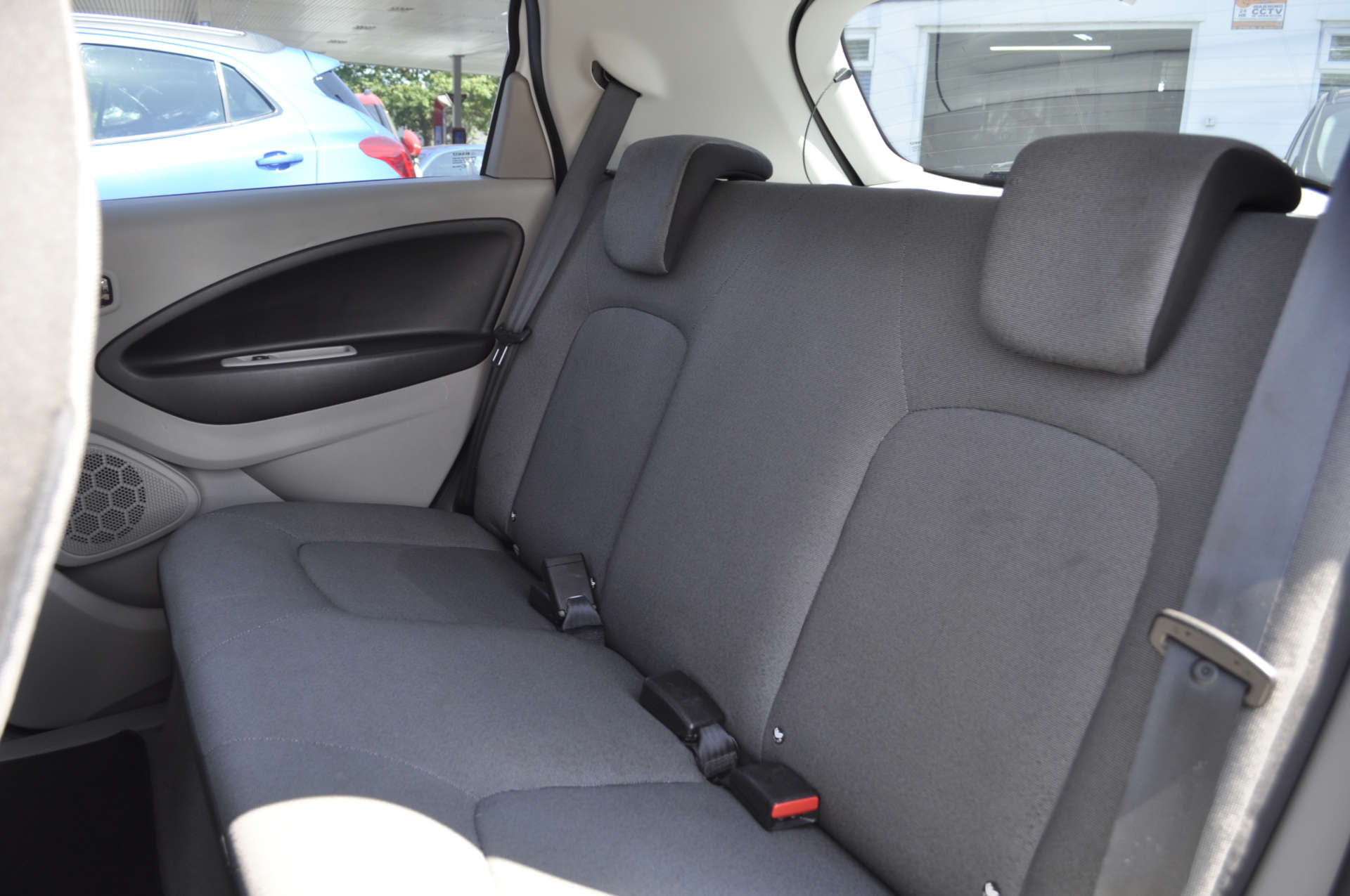 RENAULT ZOE Zoe Dynamique Intens Auto 5dr #11