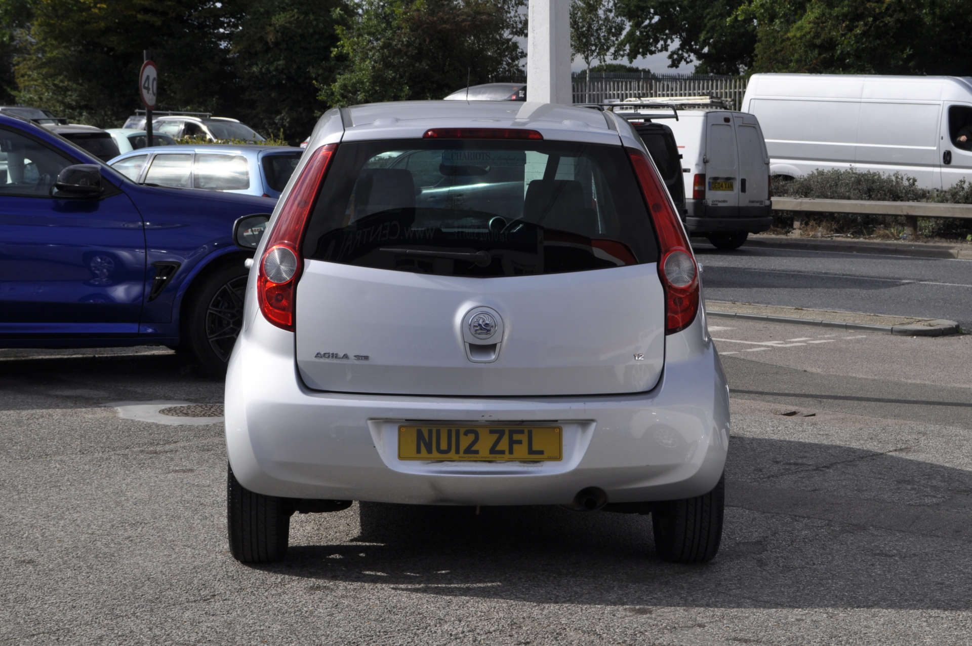 VAUXHALL AGILA 1.2 Agila SE 5dr #1