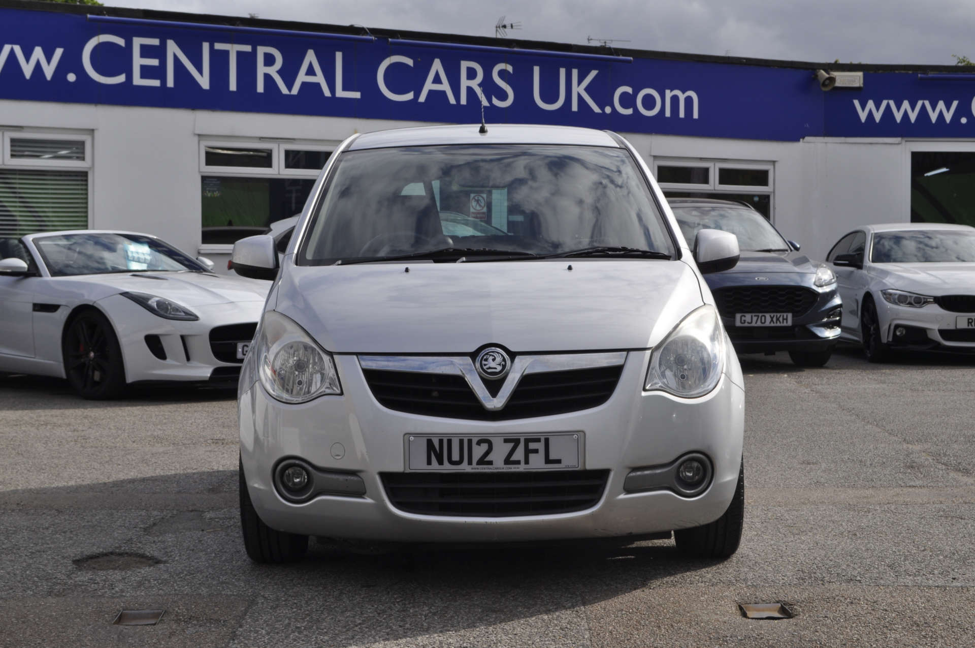 VAUXHALL AGILA 1.2 Agila SE 5dr #2