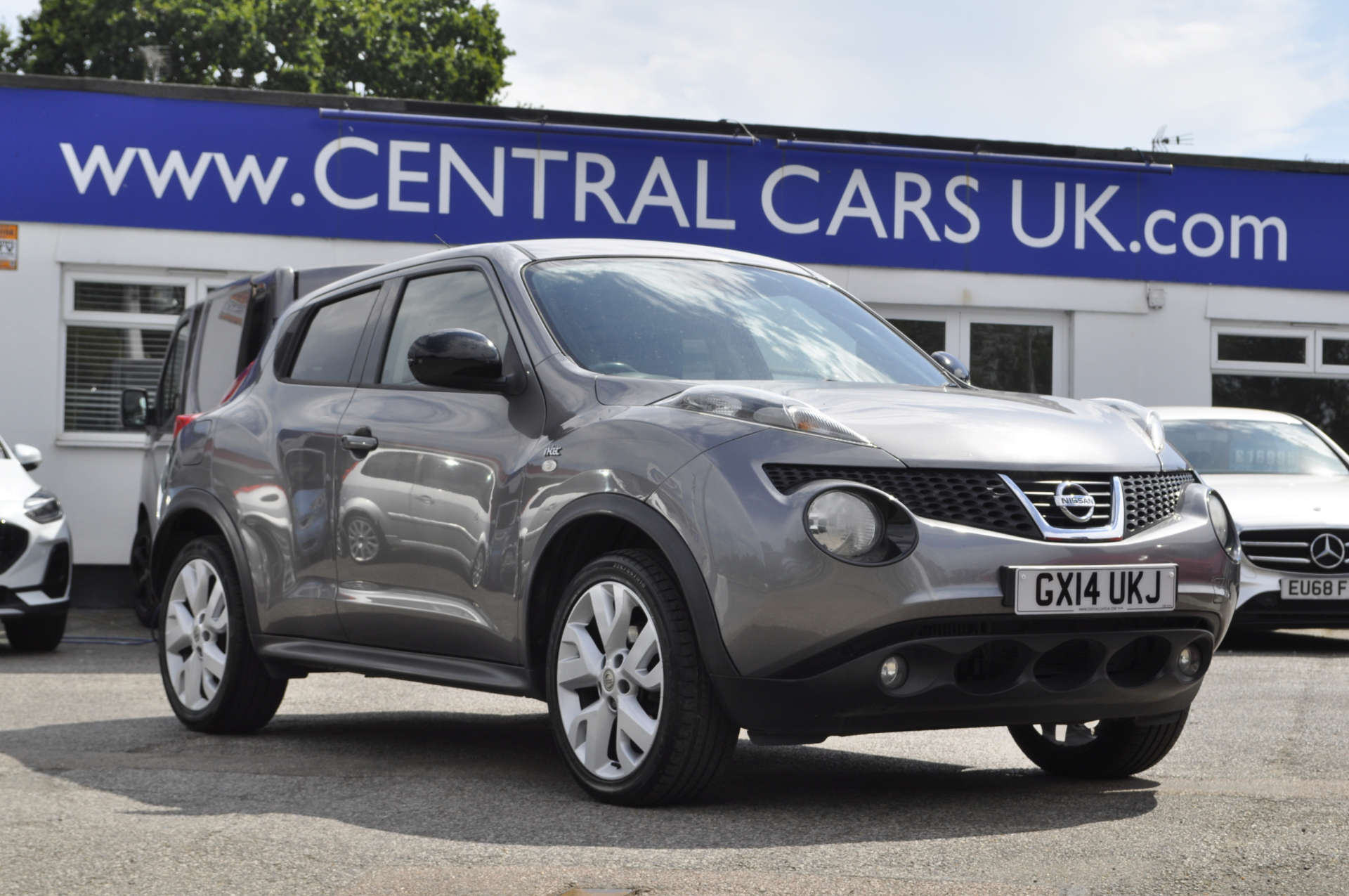 2014 Nissan Juke