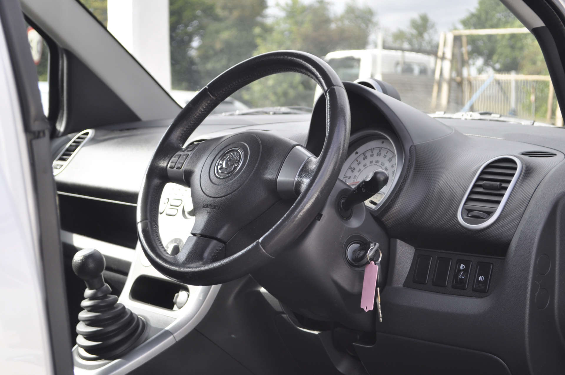 VAUXHALL AGILA 1.2 Agila SE 5dr #6