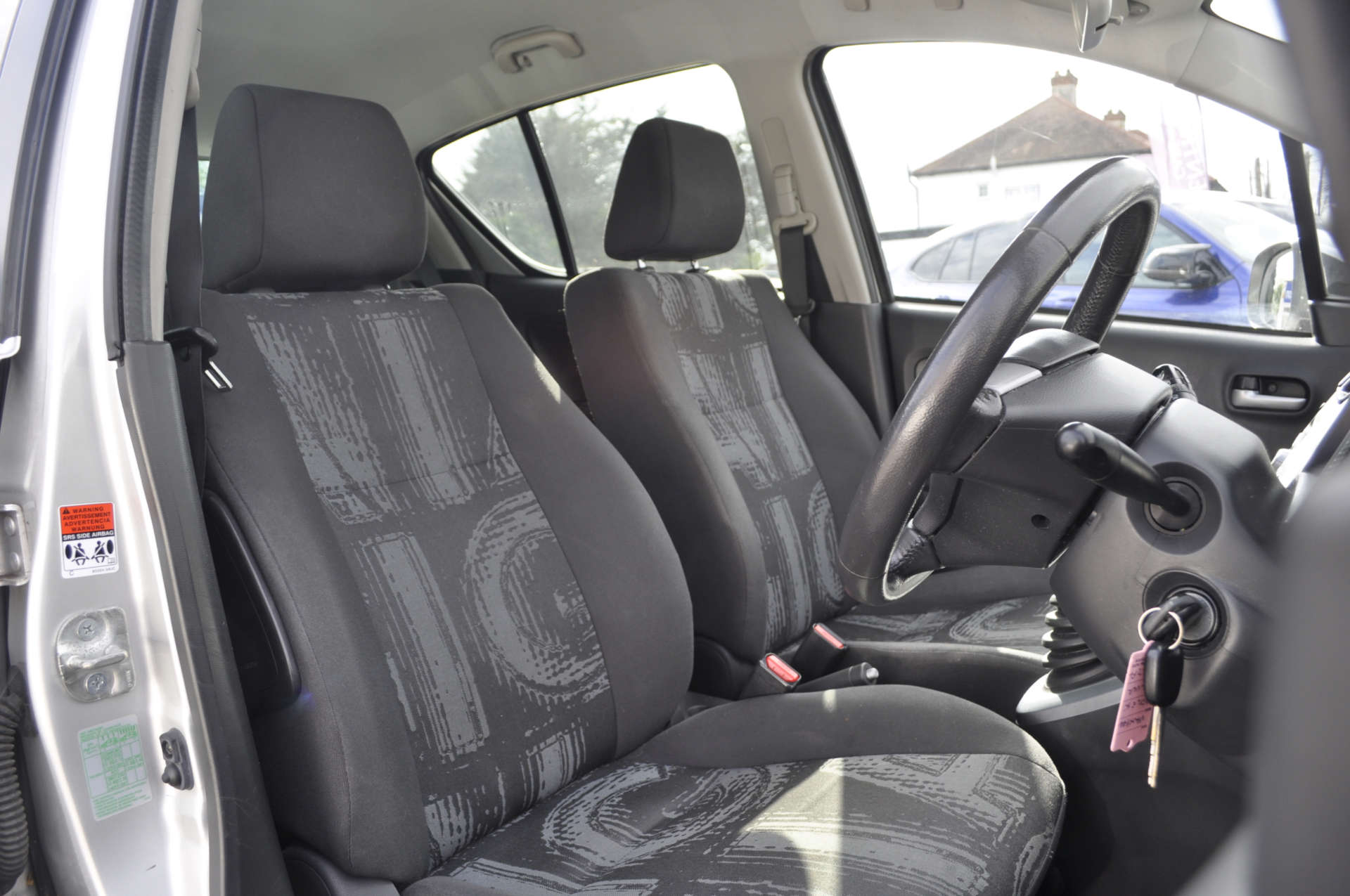 VAUXHALL AGILA 1.2 Agila SE 5dr #7