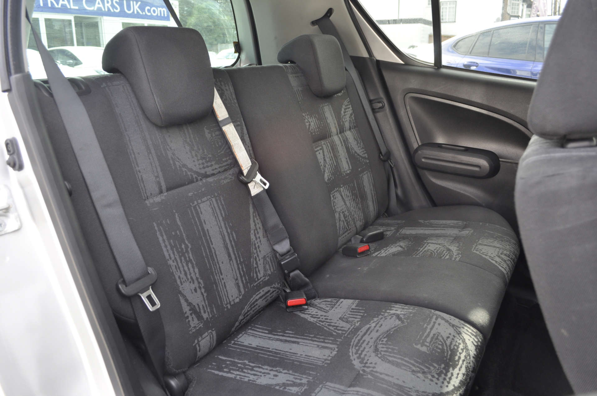 VAUXHALL AGILA 1.2 Agila SE 5dr #8