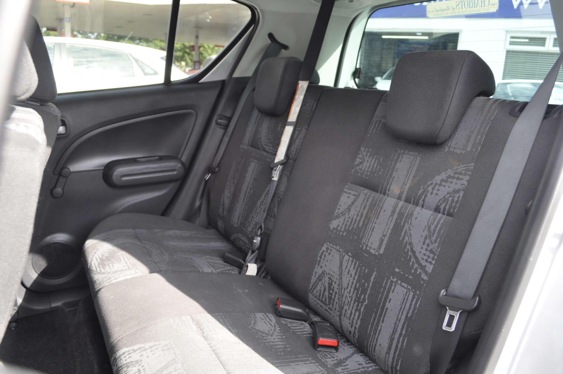 VAUXHALL AGILA 1.2 Agila SE 5dr #9