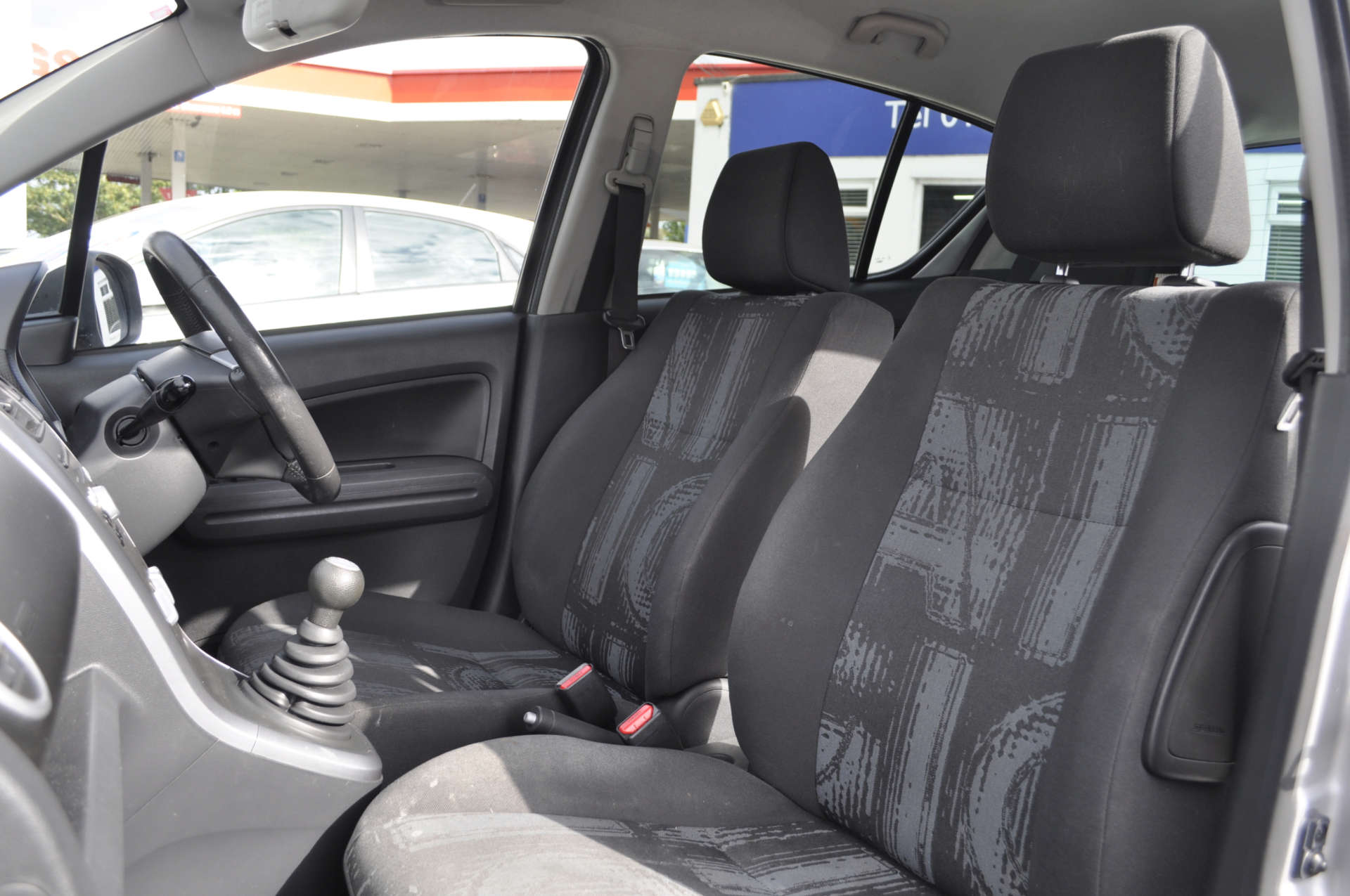VAUXHALL AGILA 1.2 Agila SE 5dr #10