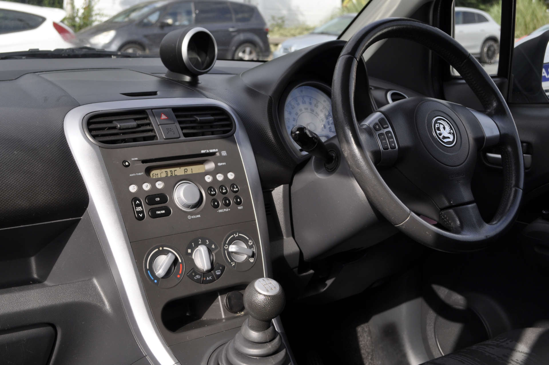 VAUXHALL AGILA 1.2 Agila SE 5dr #11