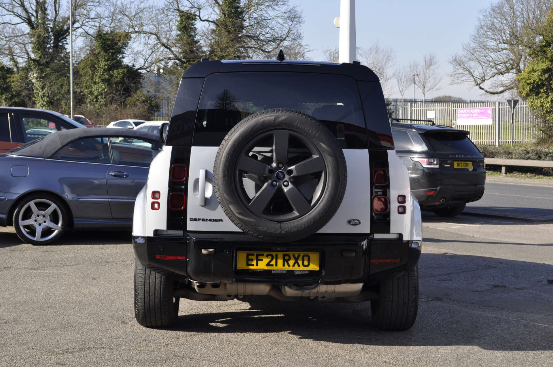 LAND ROVER DEFENDER 3.0 Defender X-Dynamic HSE D MHEV Auto 4WD 5dr #1