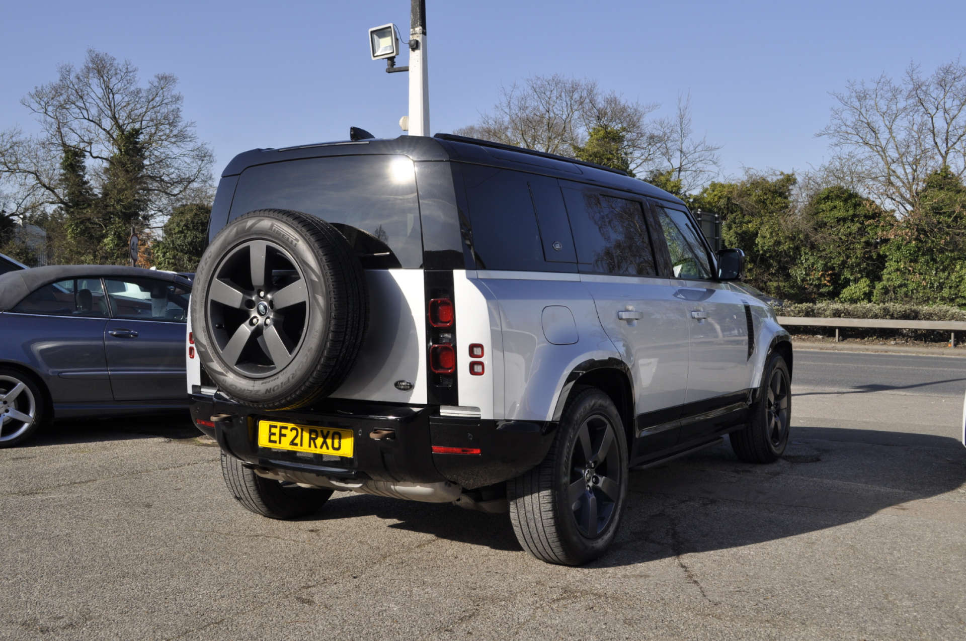 LAND ROVER DEFENDER 3.0 Defender X-Dynamic HSE D MHEV Auto 4WD 5dr #5